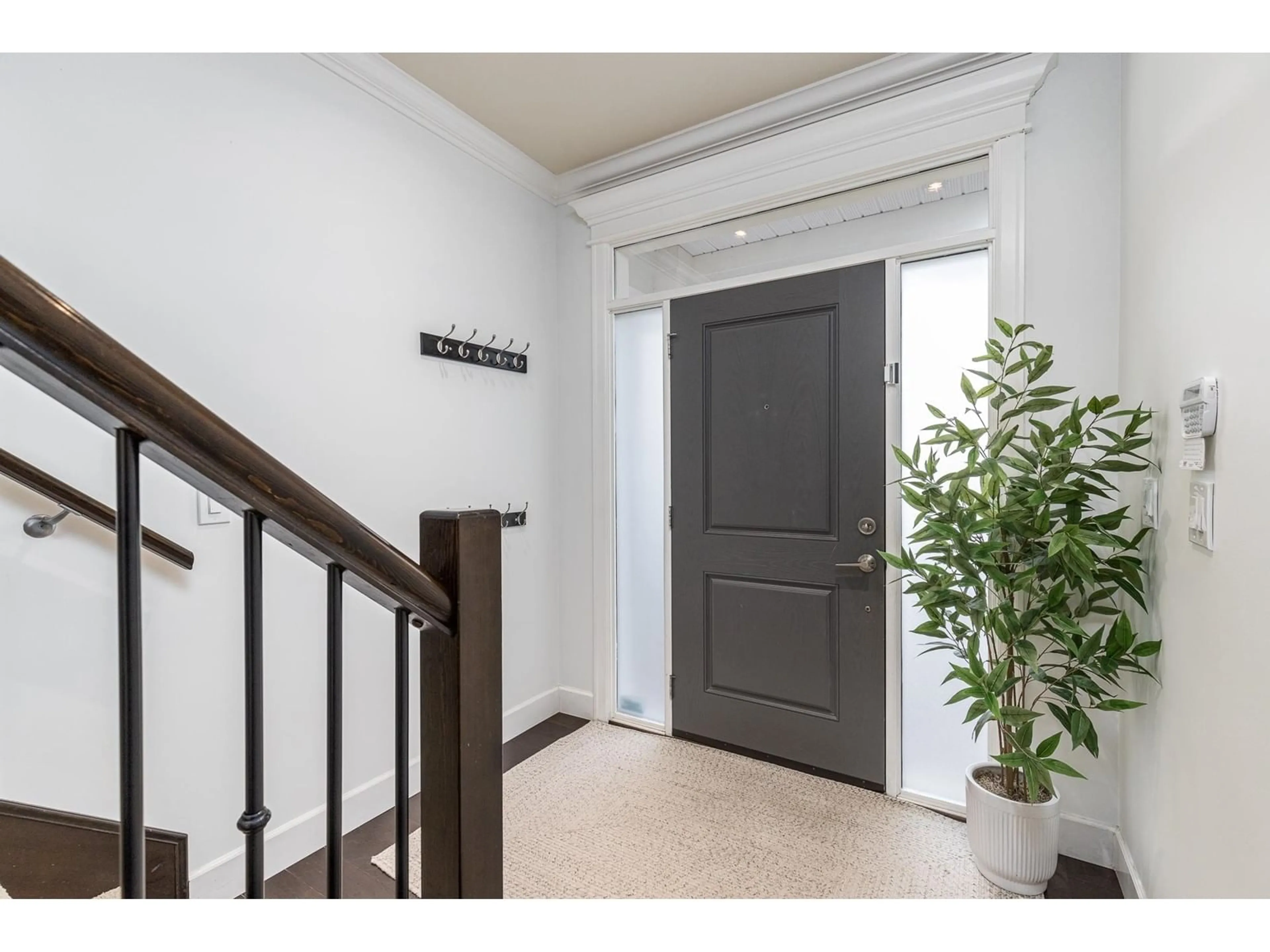 Indoor foyer for 7 21267 83A AVENUE, Langley British Columbia V2Y0E6