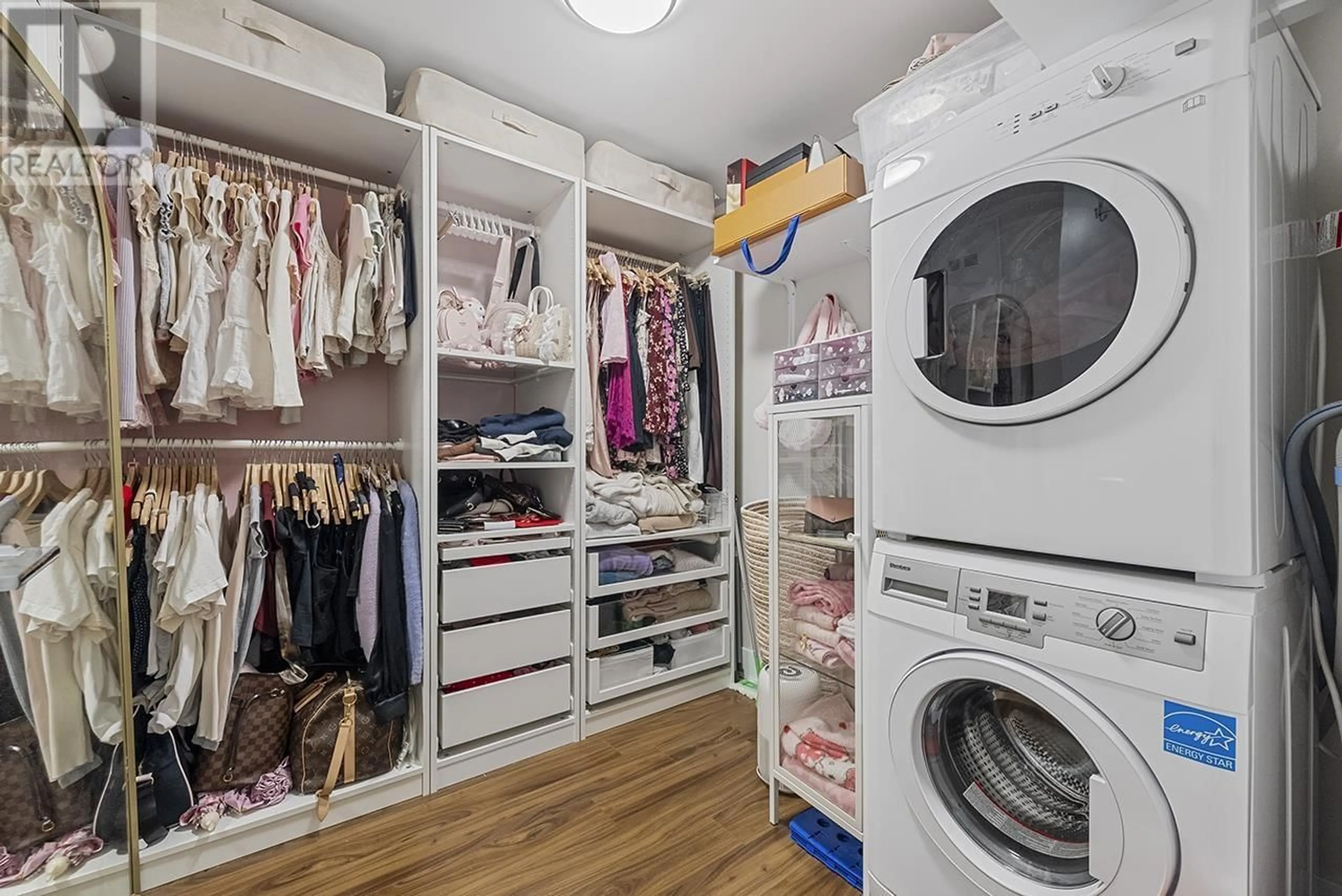 Laundry room for 219 - 159 2ND AVENUE, Vancouver British Columbia V5Y0L8