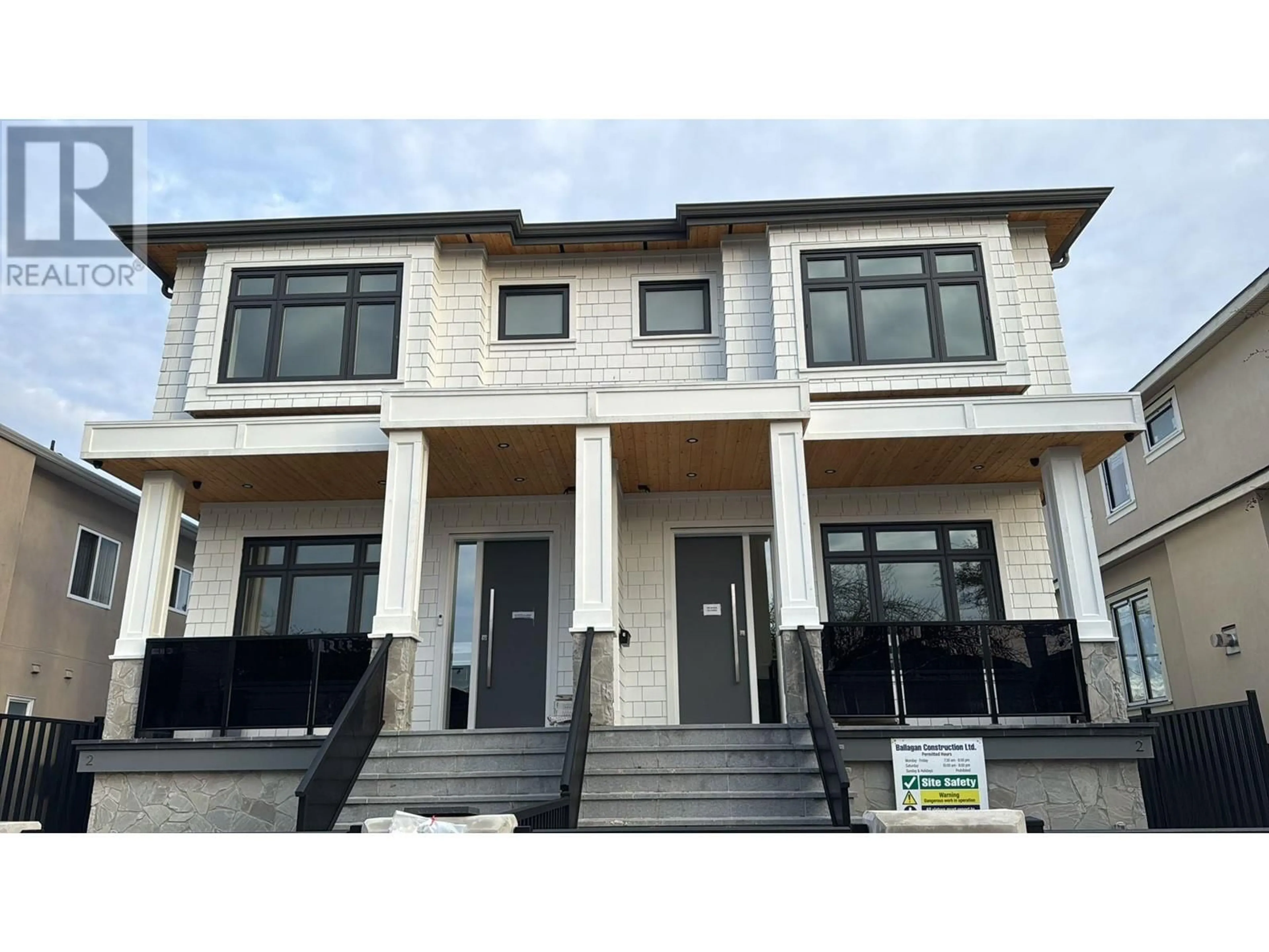 Home with vinyl exterior material, unknown for 3125 E 50TH AVENUE, Vancouver British Columbia V5S1N9