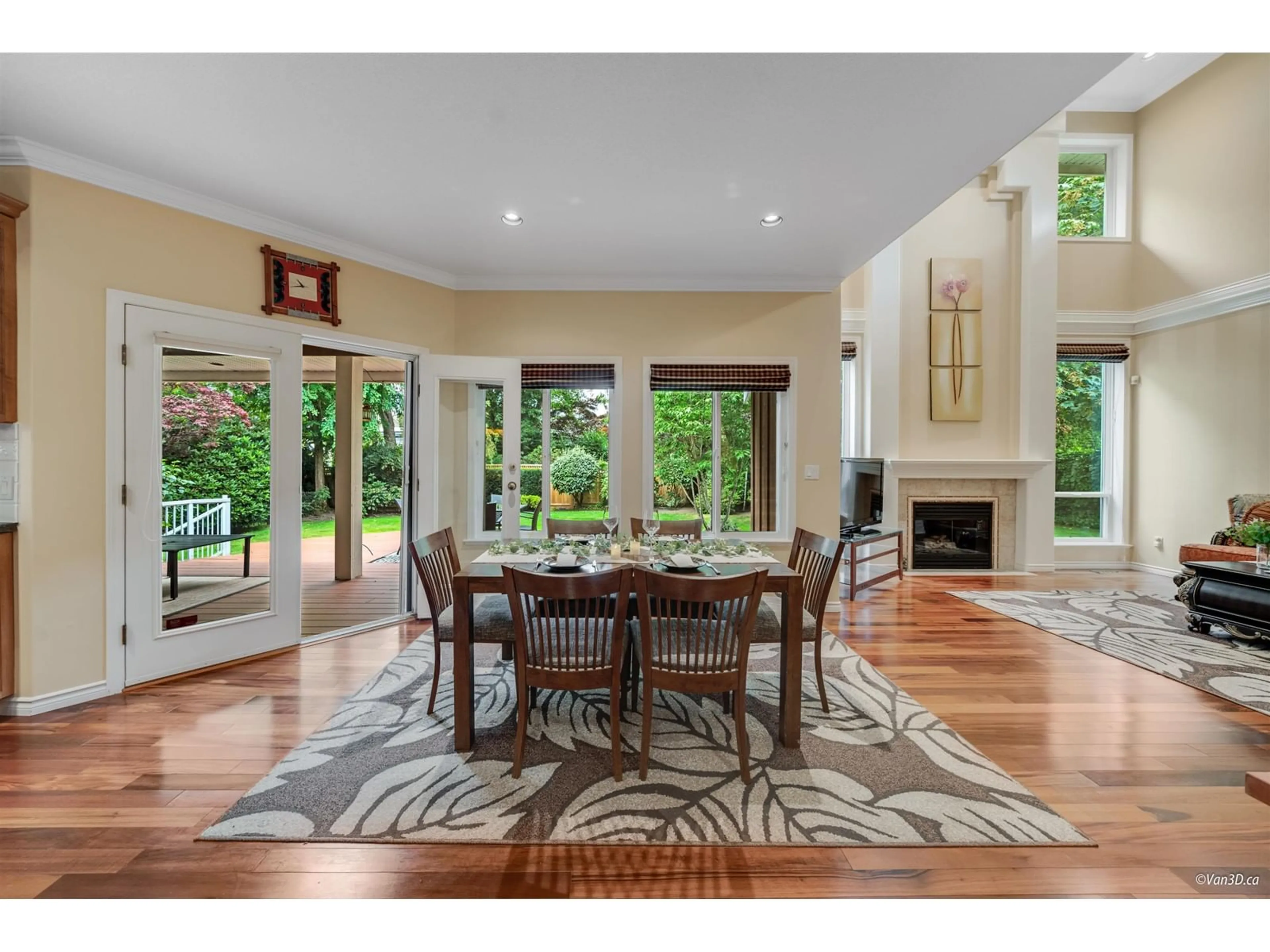 Dining room, unknown for 16038 MORGAN CREEK CRESCENT, Surrey British Columbia V3Z0J2