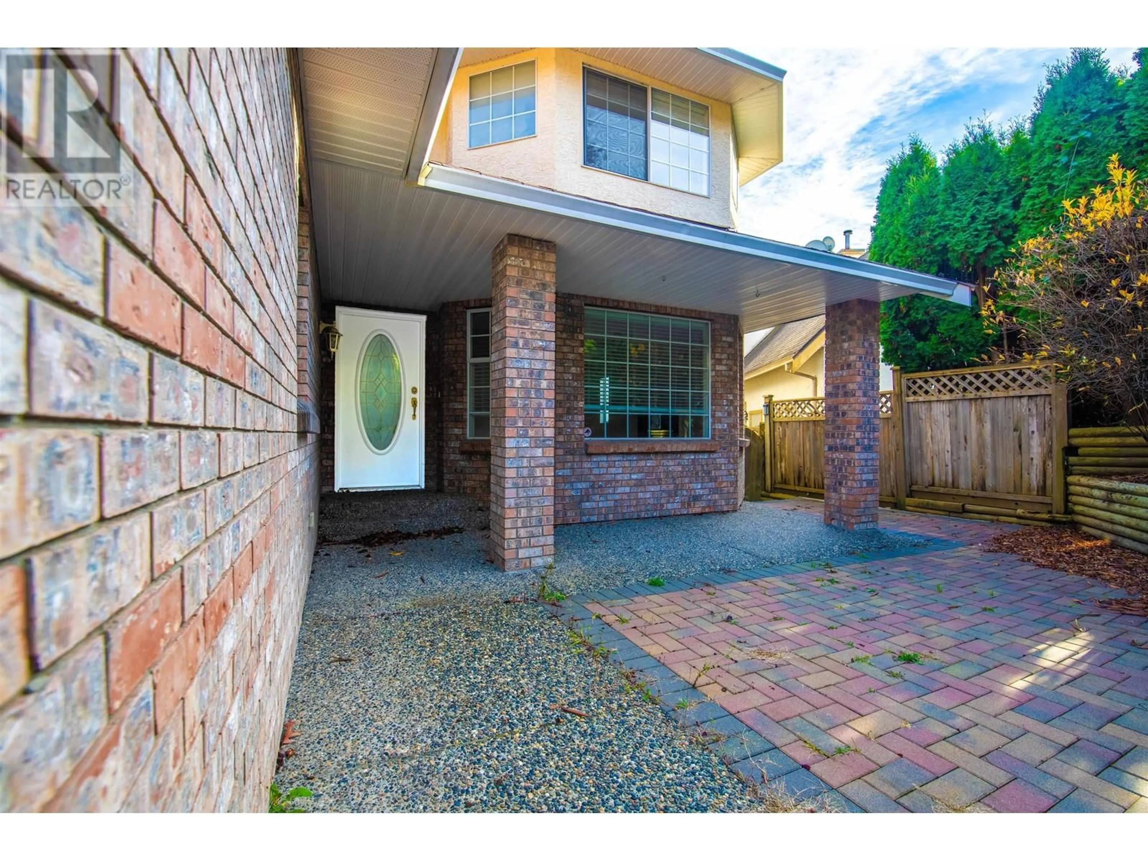 Home with brick exterior material, street for 2872 KEETS DRIVE, Coquitlam British Columbia V3C6J2