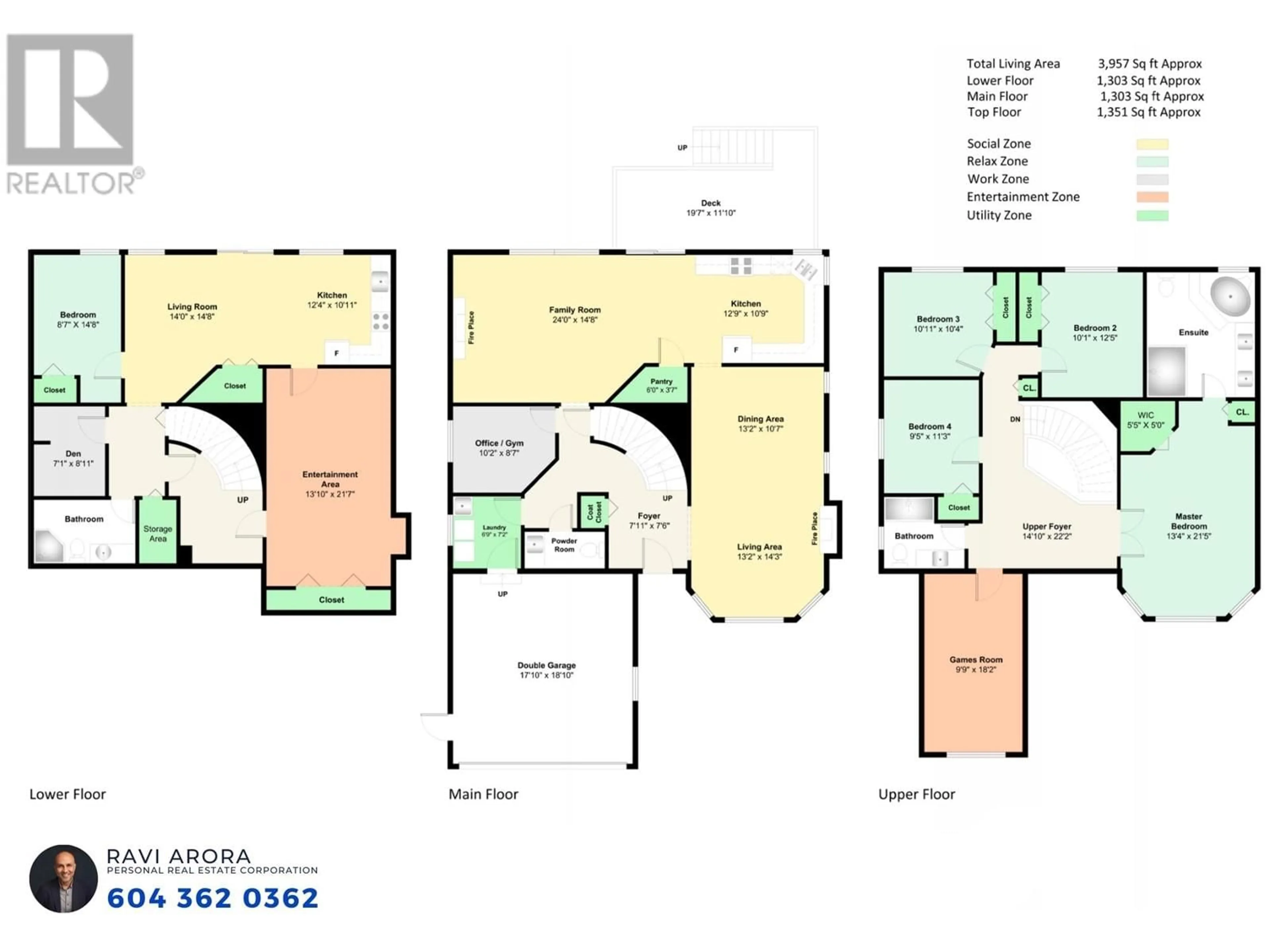 Floor plan for 2872 KEETS DRIVE, Coquitlam British Columbia V3C6J2