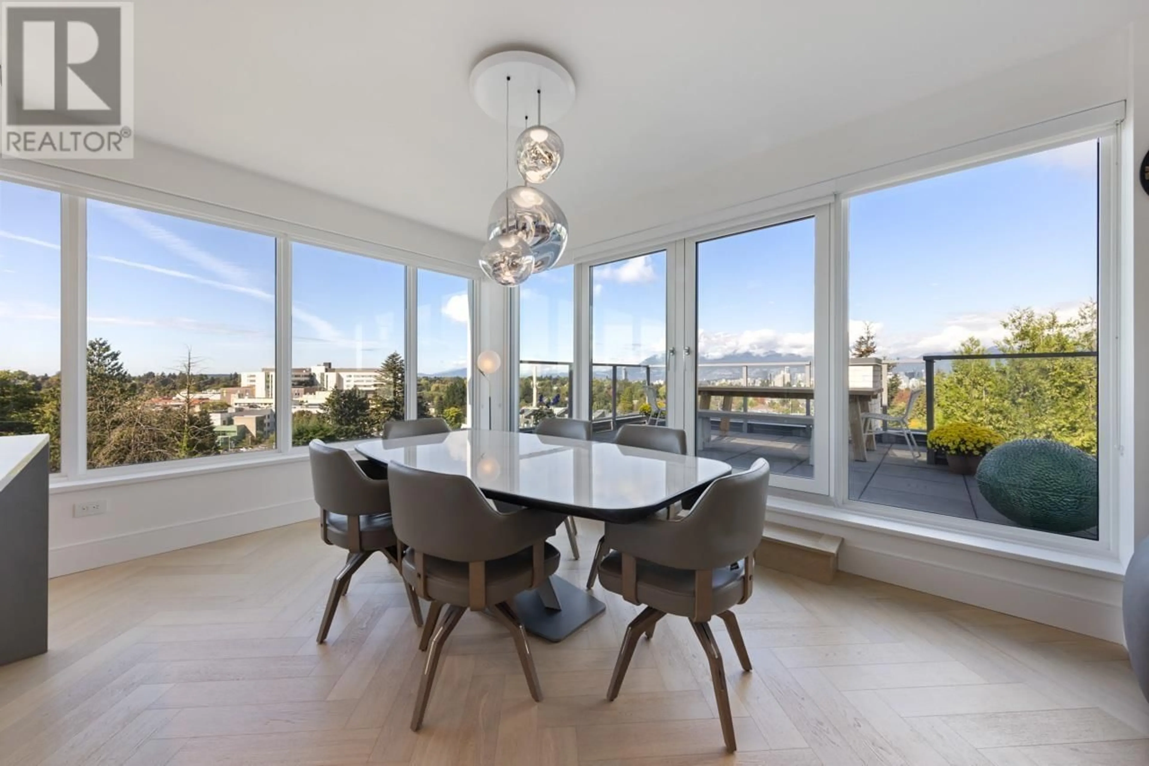 Dining room, unknown for 602 4685 CAMBIE STREET, Vancouver British Columbia V5Z0J7