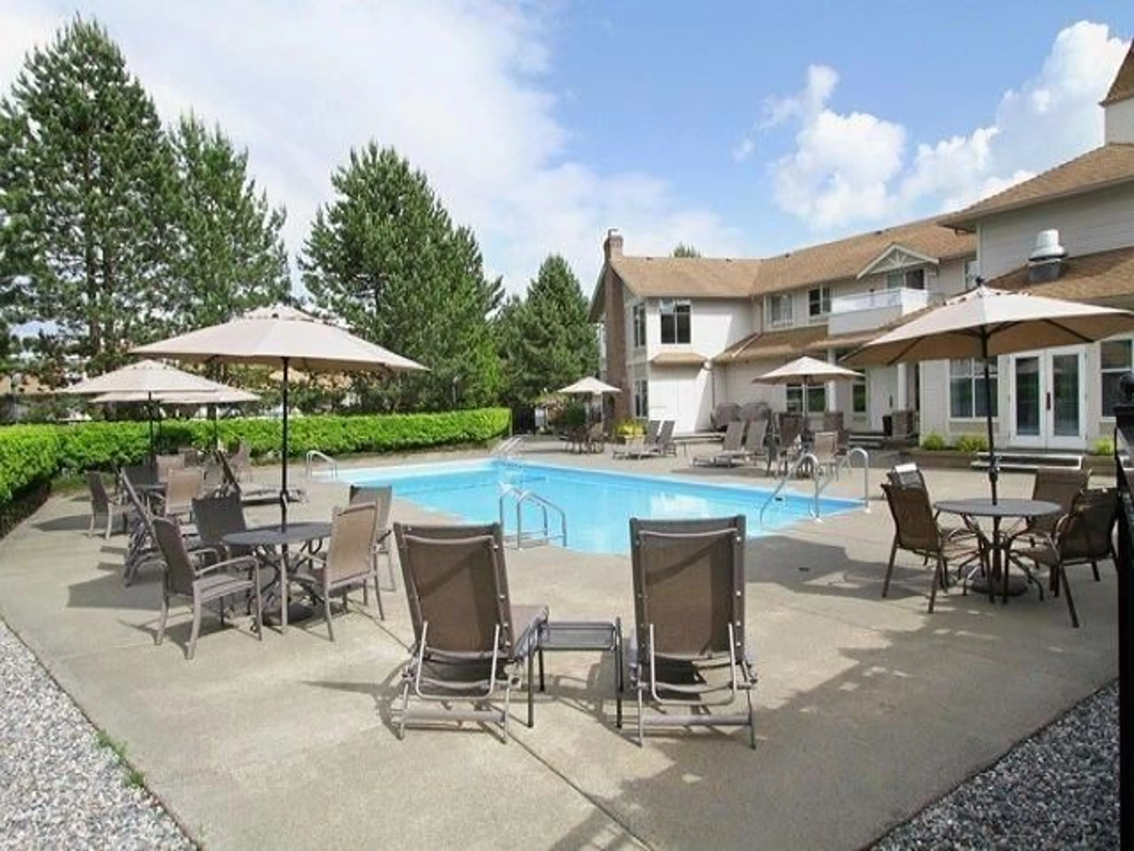 Pool for 117 20391 96 AVENUE, Langley British Columbia V1M2L2