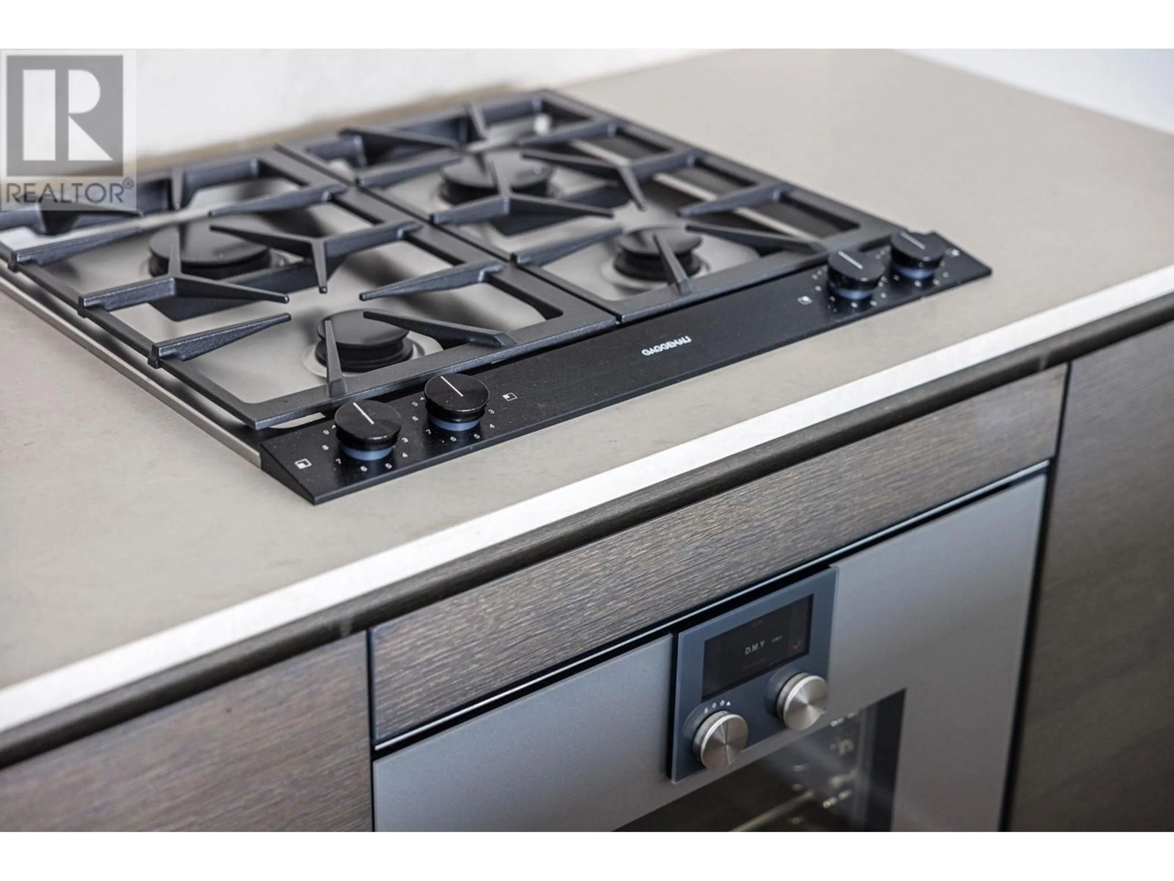 Standard kitchen, unknown for 1901 - 1408 ROBSON STREET, Vancouver British Columbia V6G1B9