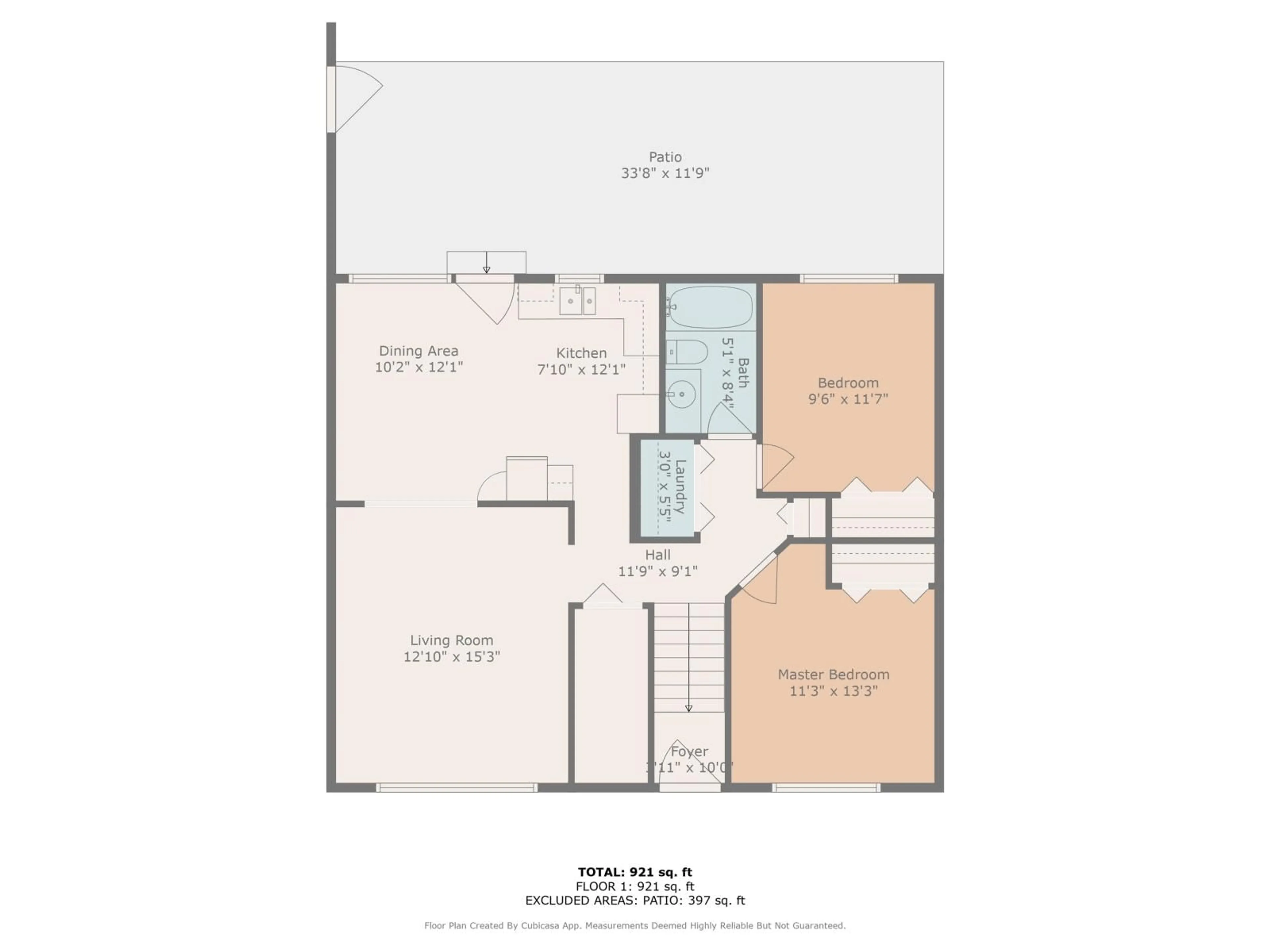 Floor plan for 11 1715 BEAMAN DRIVE|Agassiz, Agassiz British Columbia V0M1A3