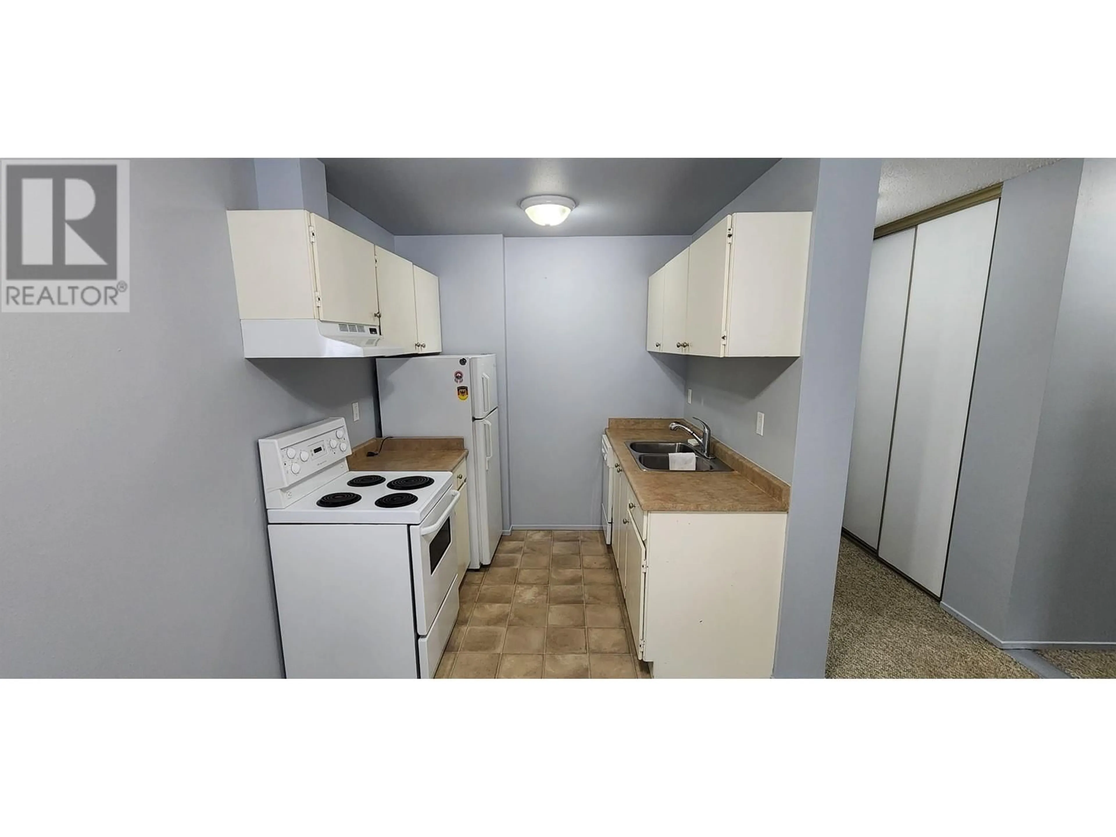 Standard kitchen, unknown for 311 280 N BROADWAY AVENUE, Williams Lake British Columbia V2G4J7