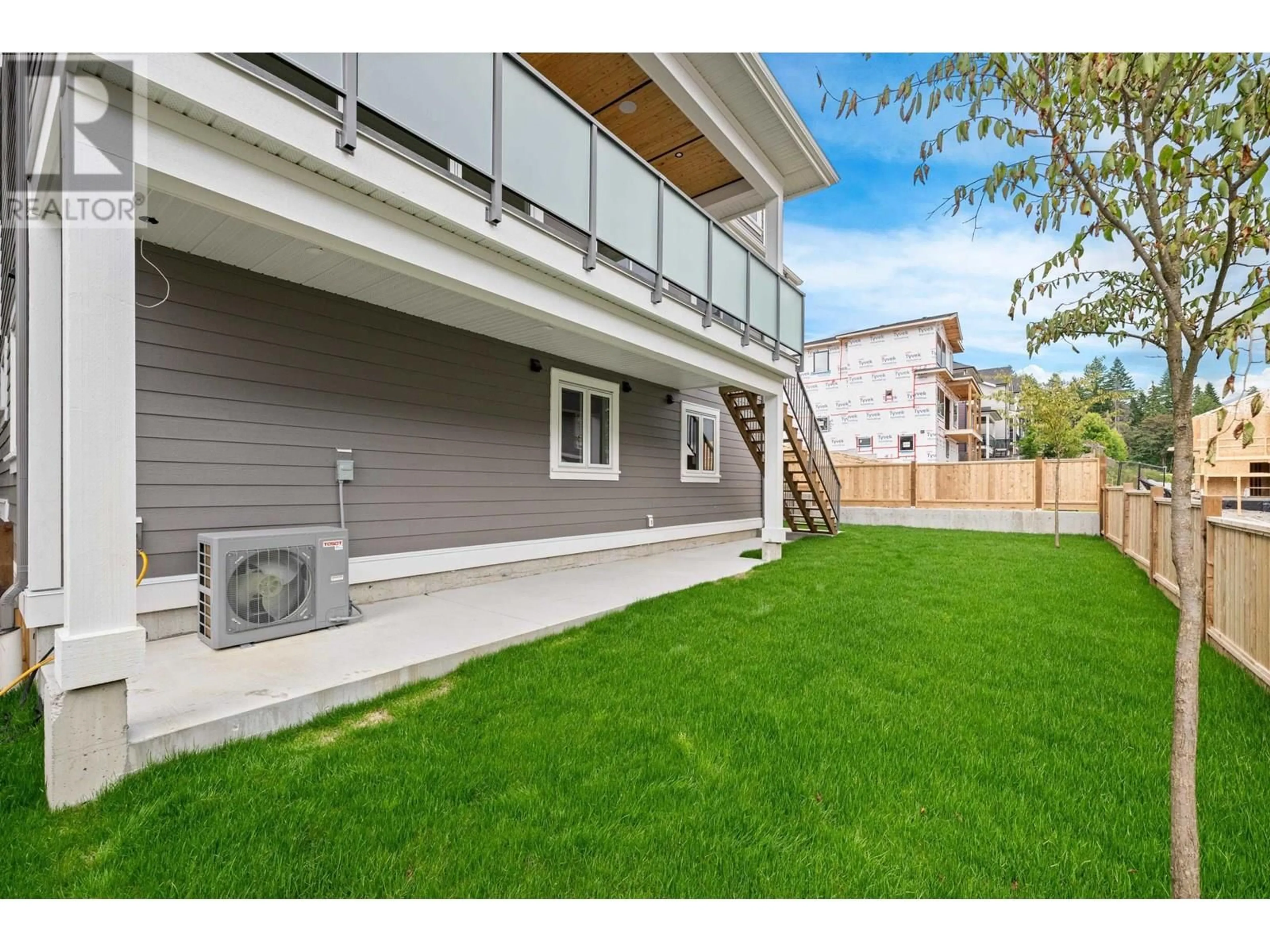 Patio, street for 3556 MONSON CRESCENT, Coquitlam British Columbia V3B0S2