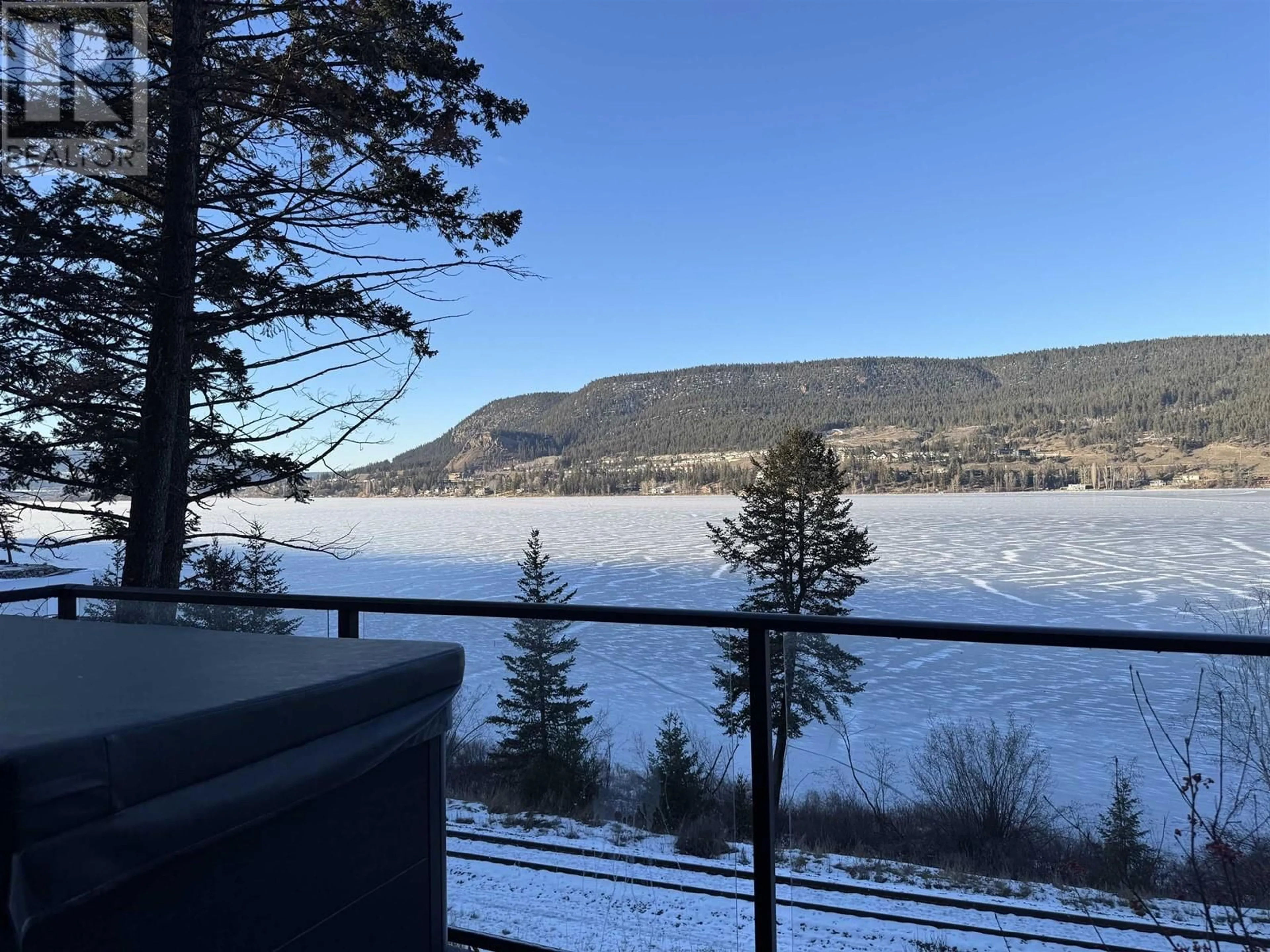 Patio, water/lake/river/ocean view for 1718 SOUTH LAKESIDE DRIVE, Williams Lake British Columbia V2G5L6