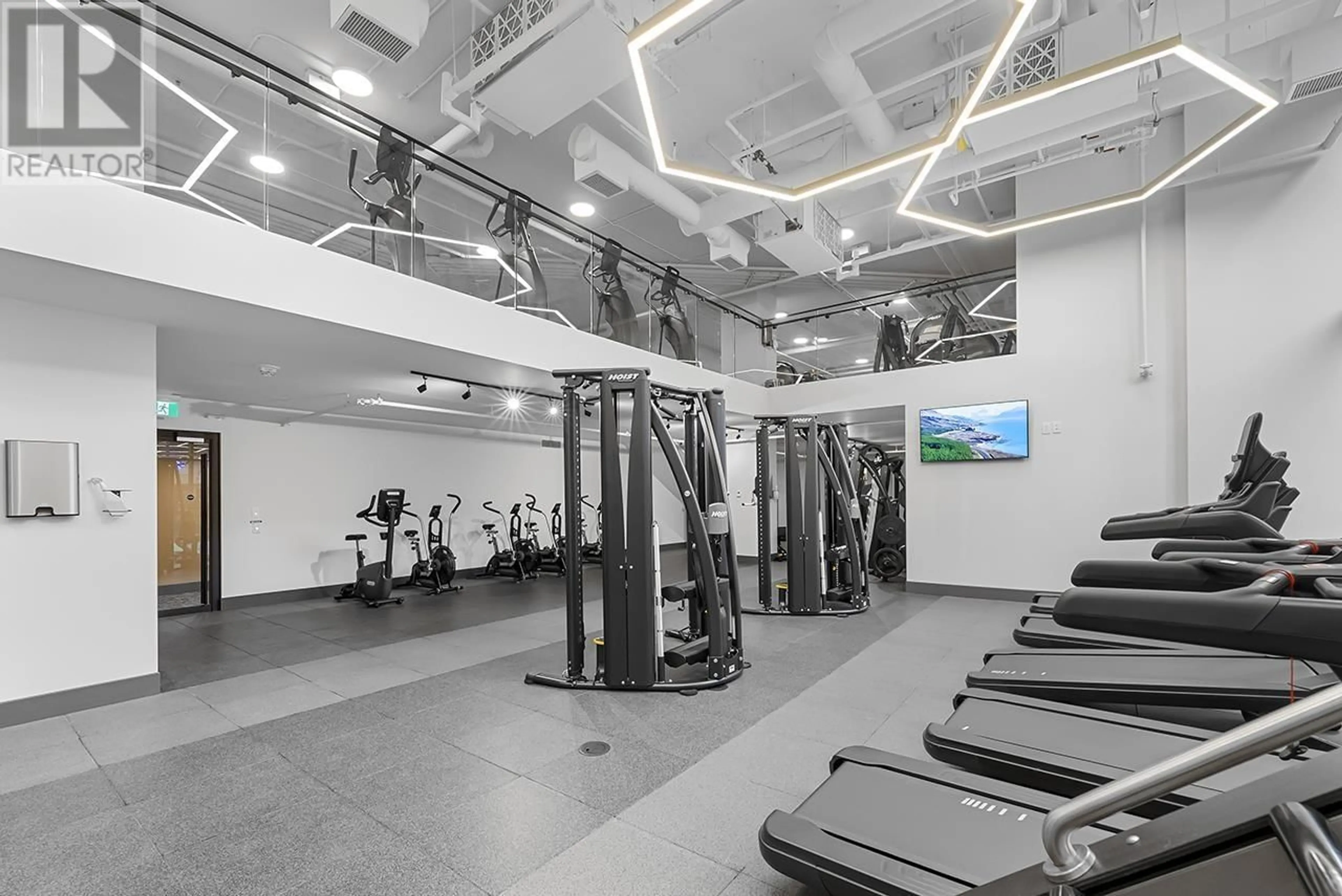 Gym or fitness room for 3107 2186 GILMORE AVENUE, Burnaby British Columbia V5C0N7