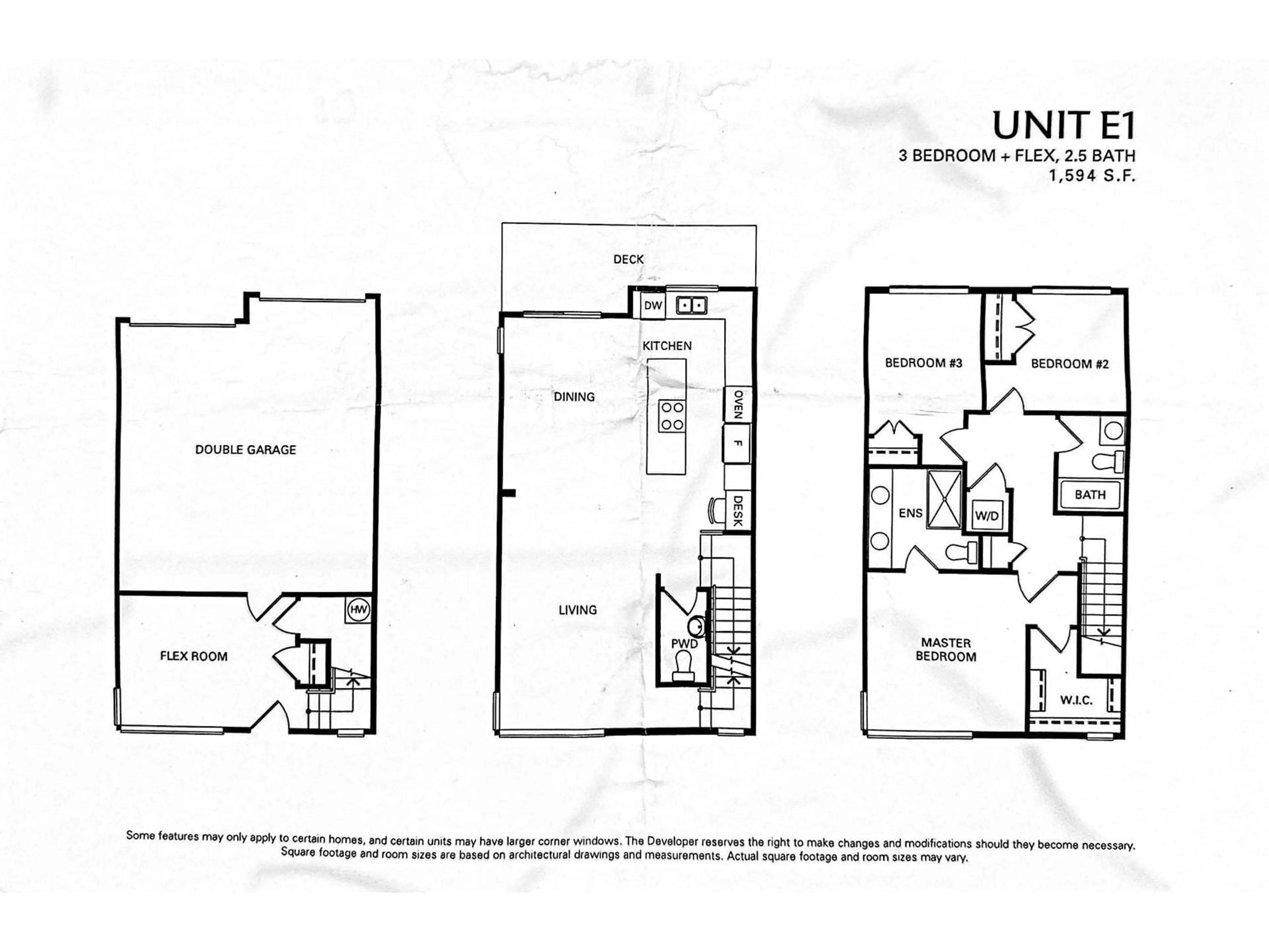 Floor plan for 198 16488 64 AVENUE, Surrey British Columbia V3S6X6