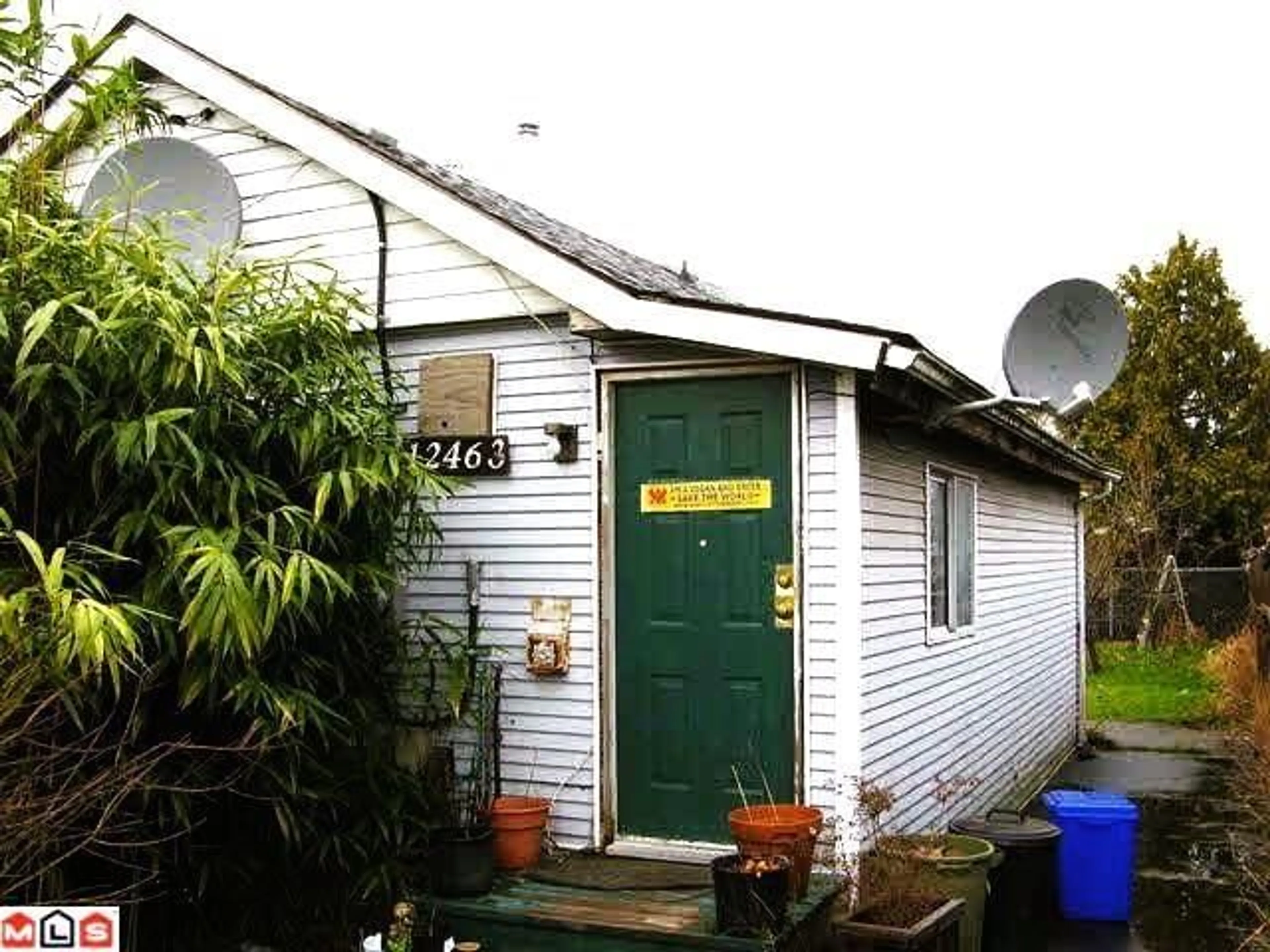 Shed for 12463 112A AVENUE, Surrey British Columbia V3V3L2