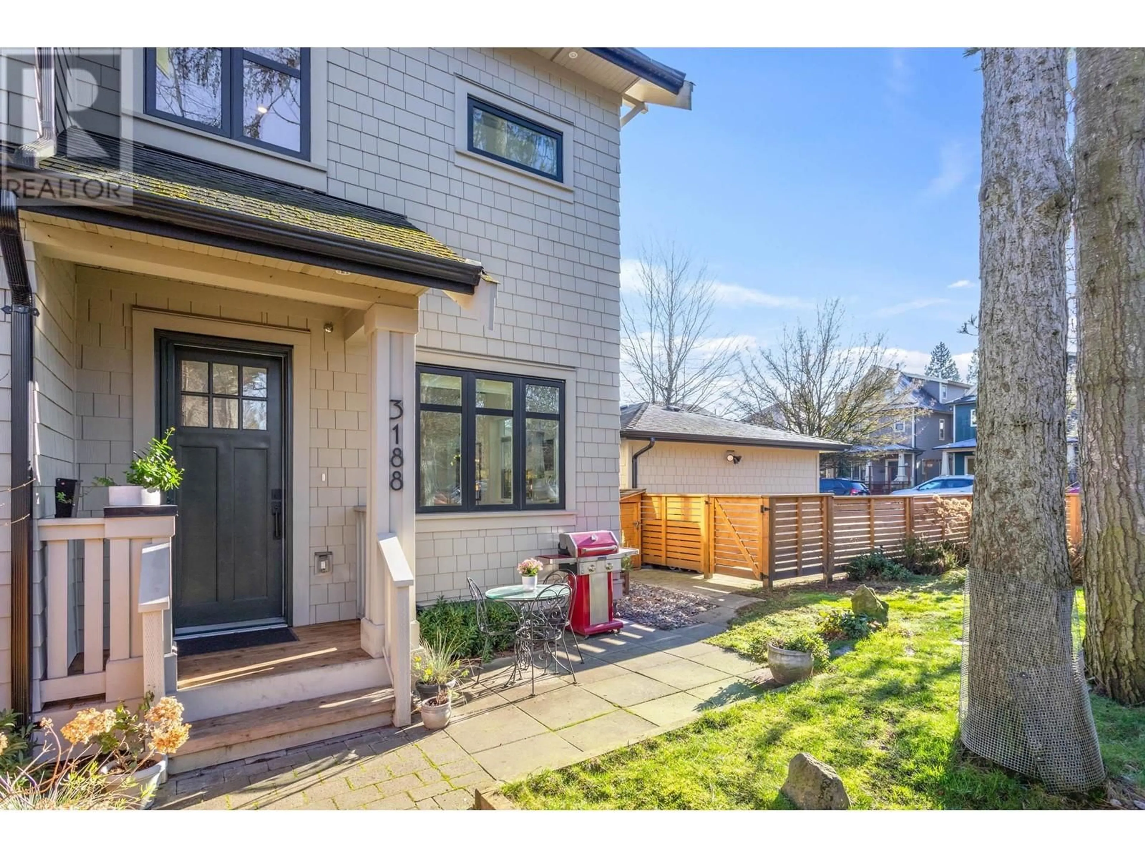 Home with brick exterior material, street for 3188 INVERNESS STREET, Vancouver British Columbia V5T0J6