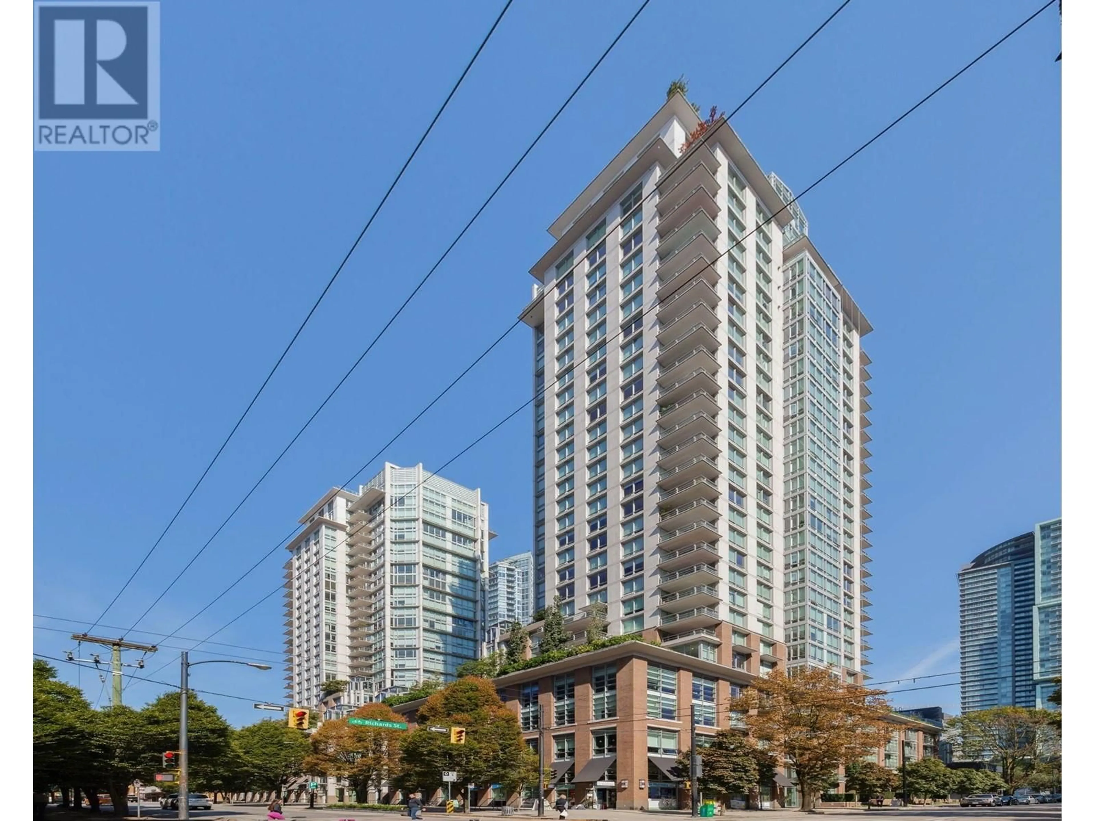 Unknown for 405 535 SMITHE STREET, Vancouver British Columbia V6B0H2