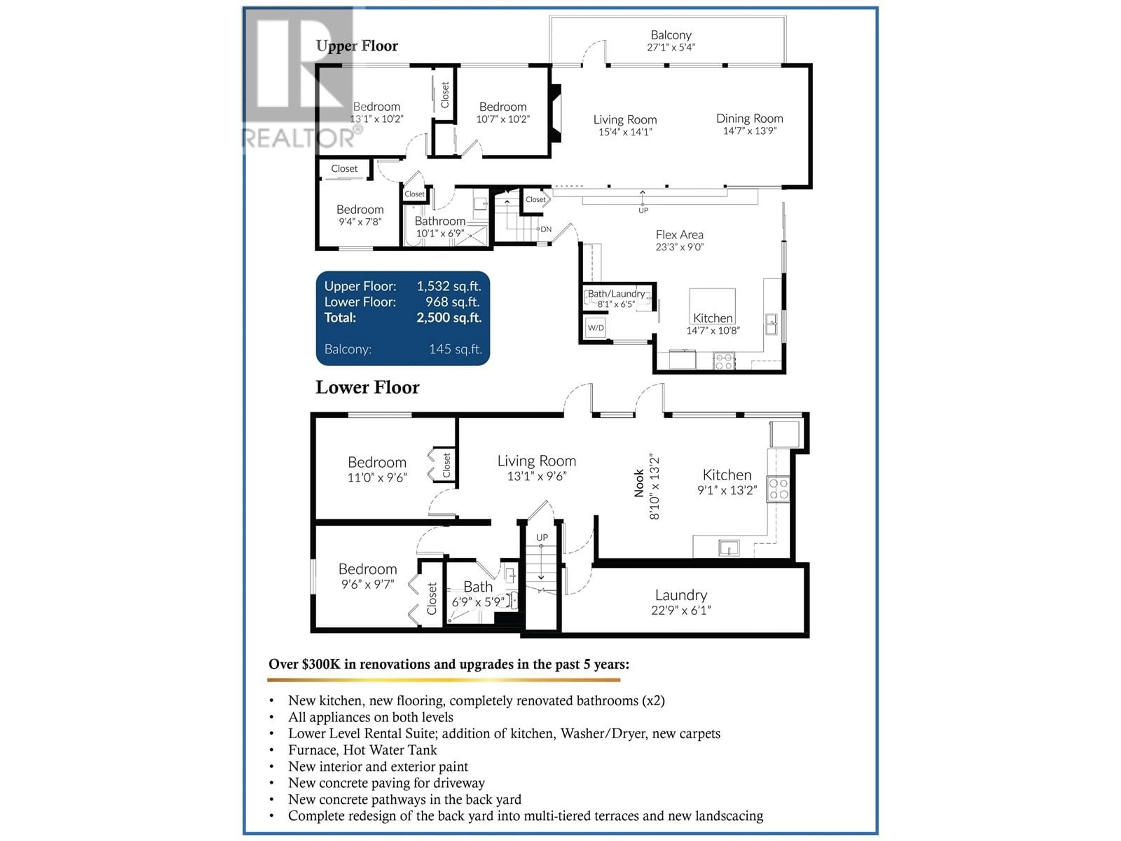 Floor plan for 2973 PASTURE CIRCLE, Coquitlam British Columbia V3C2C3