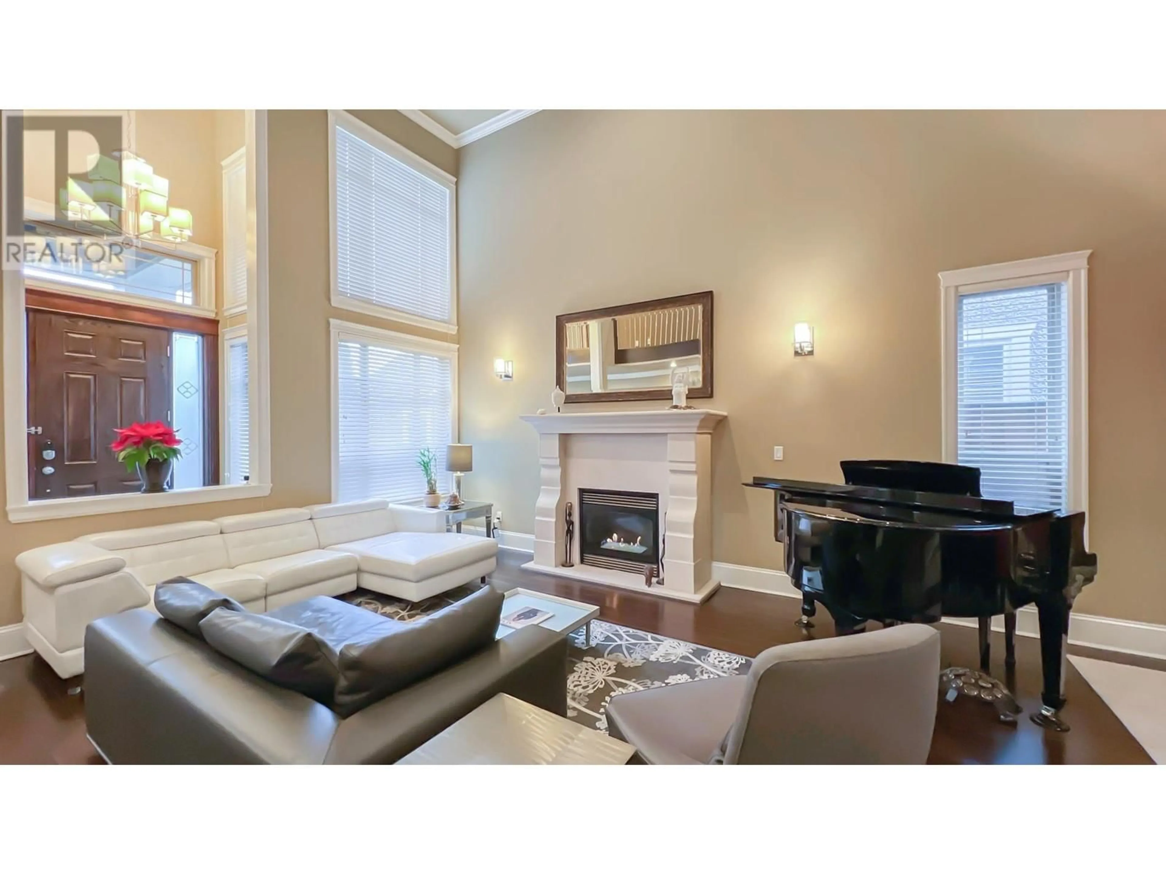 Living room with furniture, unknown for 3420 LOCKHART ROAD, Richmond British Columbia V7C1M2