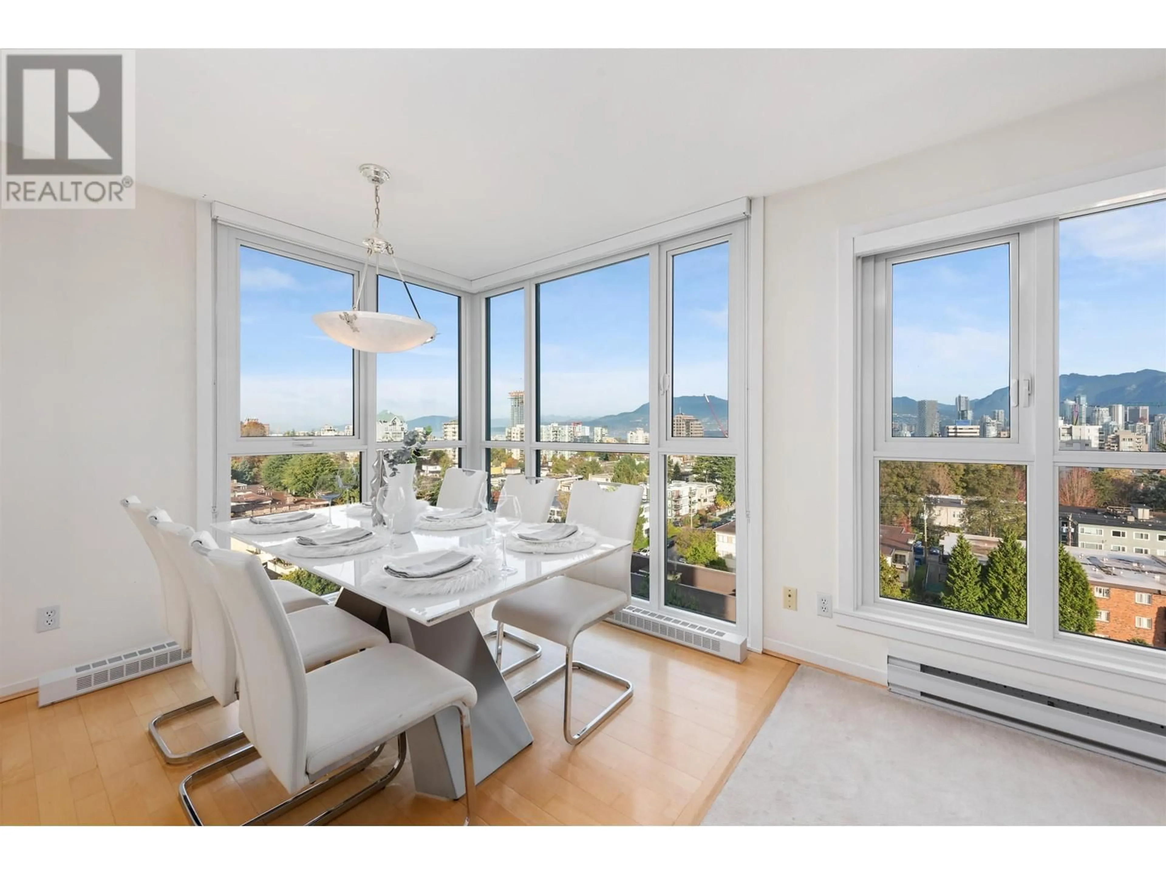 Dining room, unknown for 1008 2988 ALDER STREET, Vancouver British Columbia V6H4C3