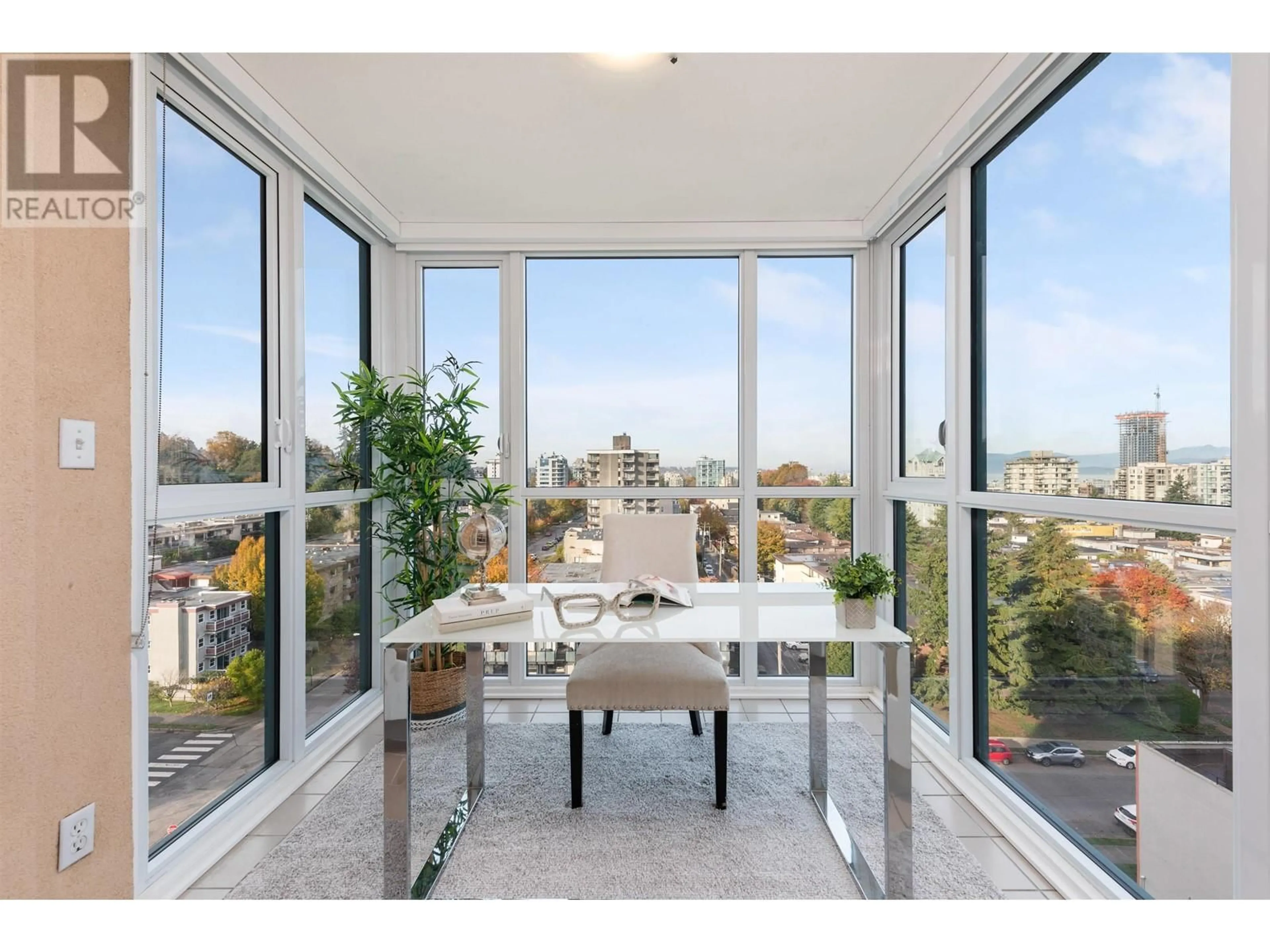 Dining room, unknown for 1008 2988 ALDER STREET, Vancouver British Columbia V6H4C3