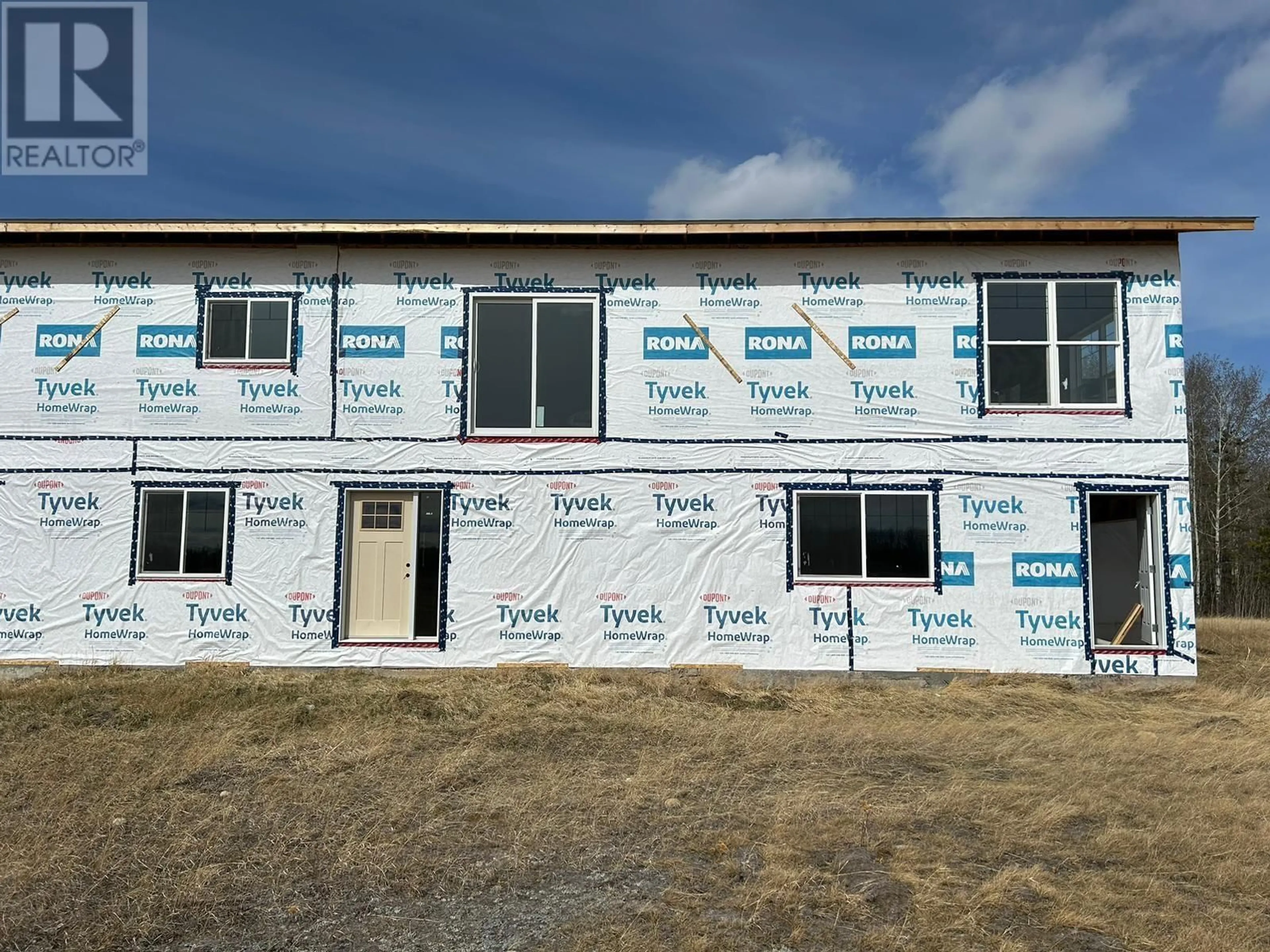 Home with vinyl exterior material, building for LOT A DREW ROAD, Hudsons Hope British Columbia V0C1V0