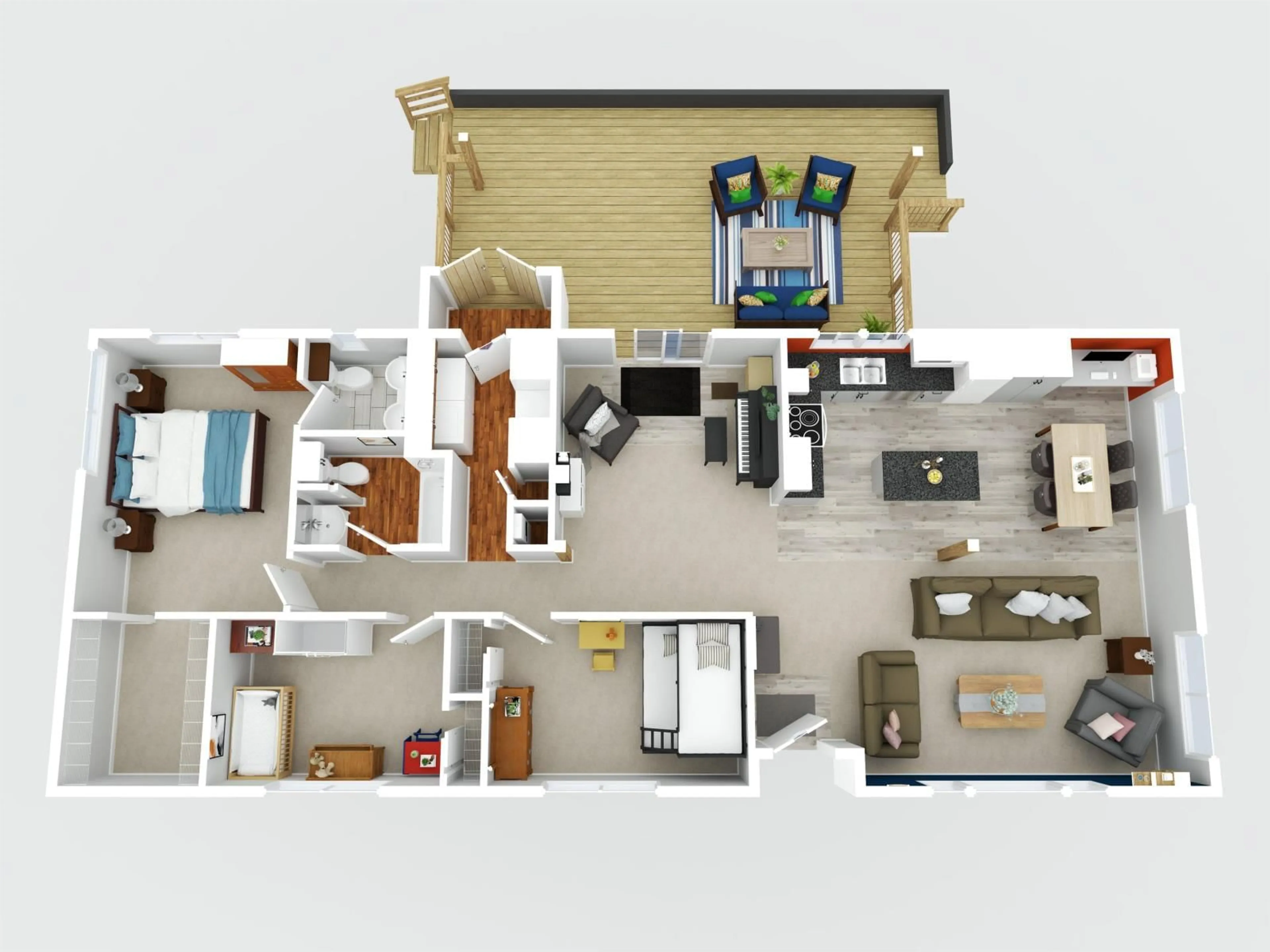 Floor plan for 63873 TOM BERRY ROAD|Hope, Hope British Columbia V0X1L2