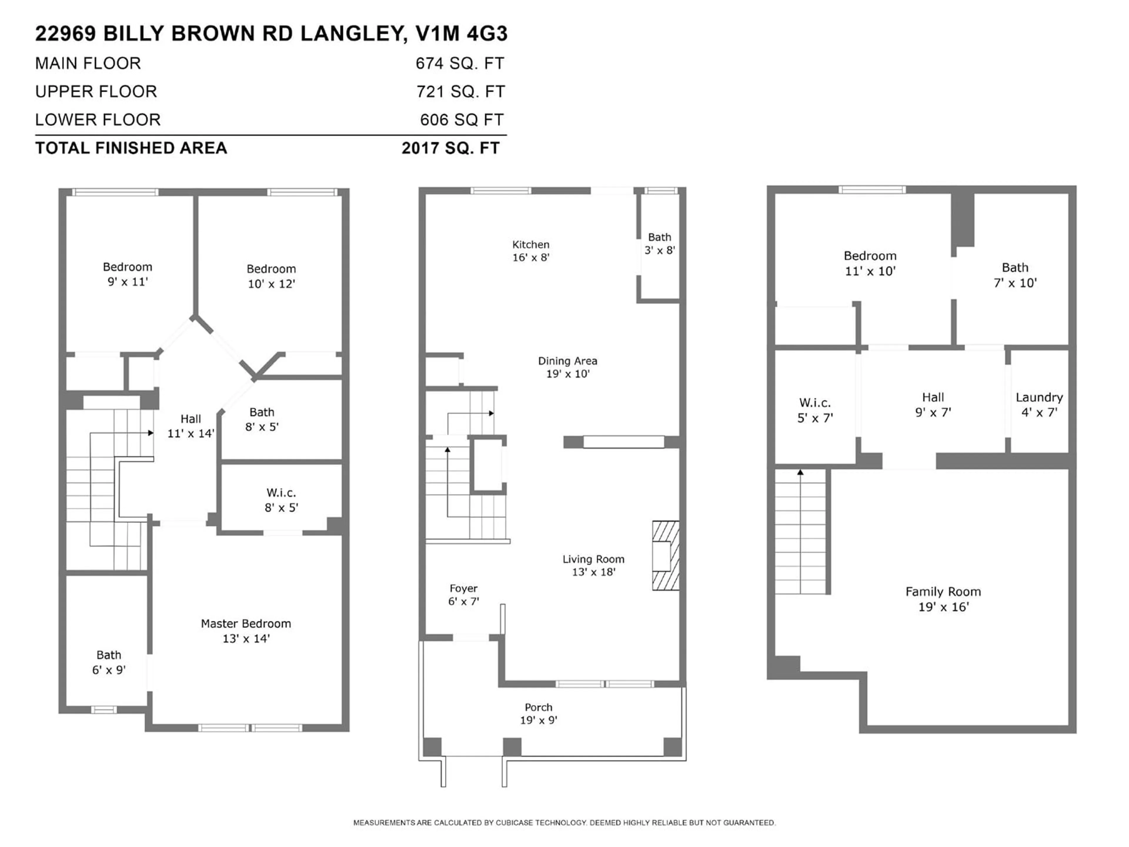 Floor plan for 22969 BILLY BROWN ROAD, Langley British Columbia V1M4G3