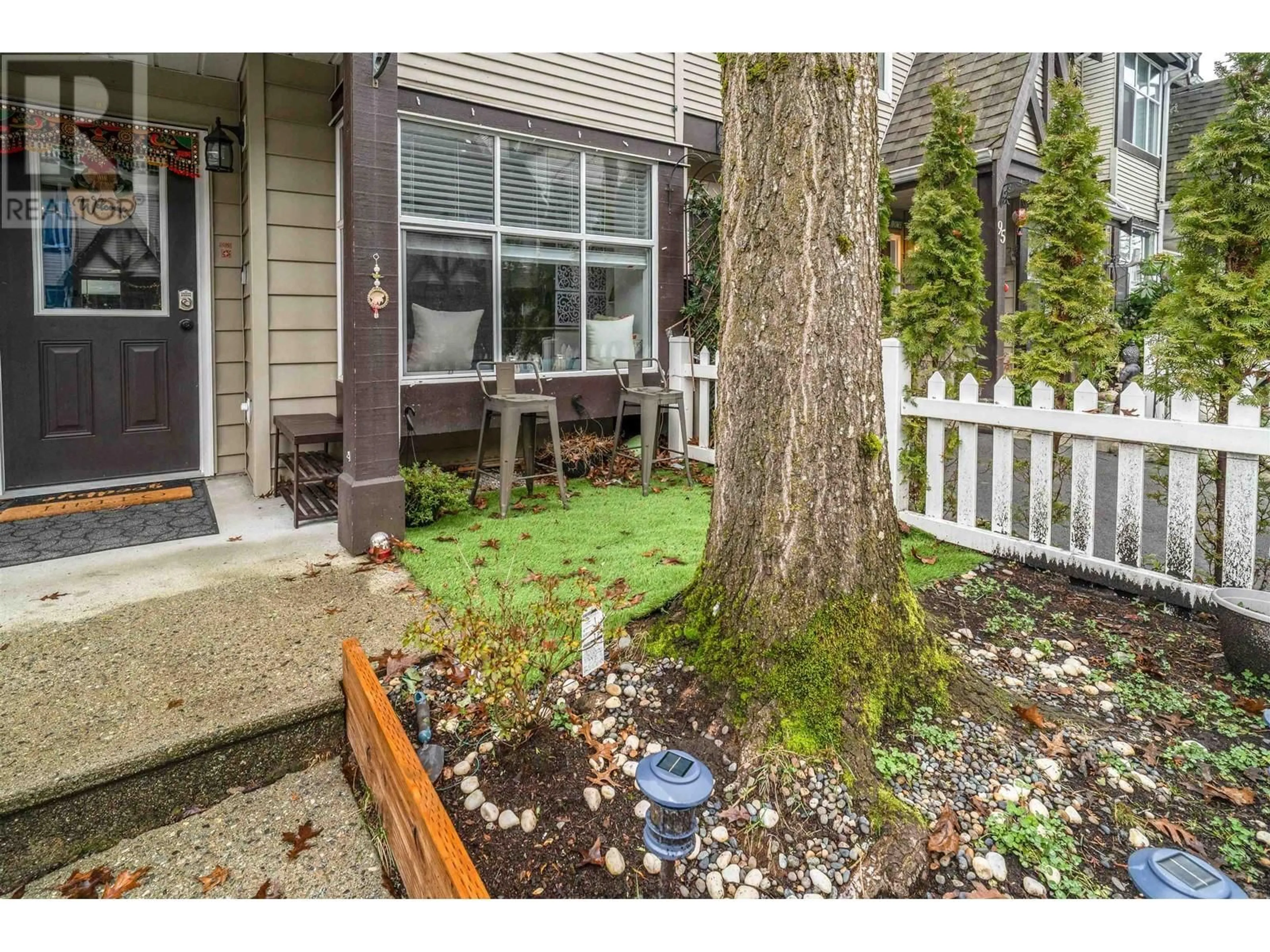 Patio, street for 94 12099 237 STREET, Maple Ridge British Columbia V4R2C3