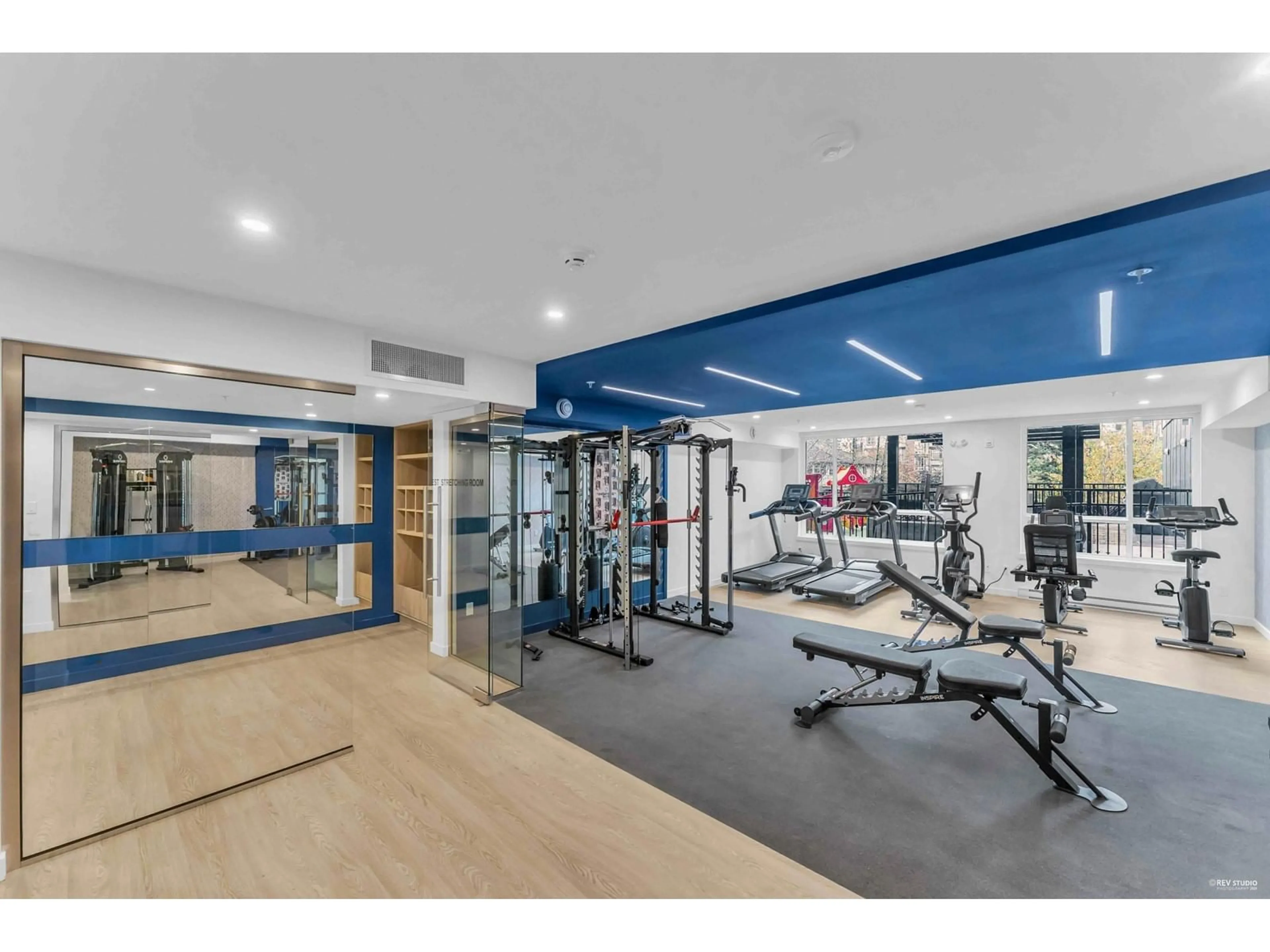 Gym or fitness room for E414 13858 108 AVENUE, Surrey British Columbia V3T2K8