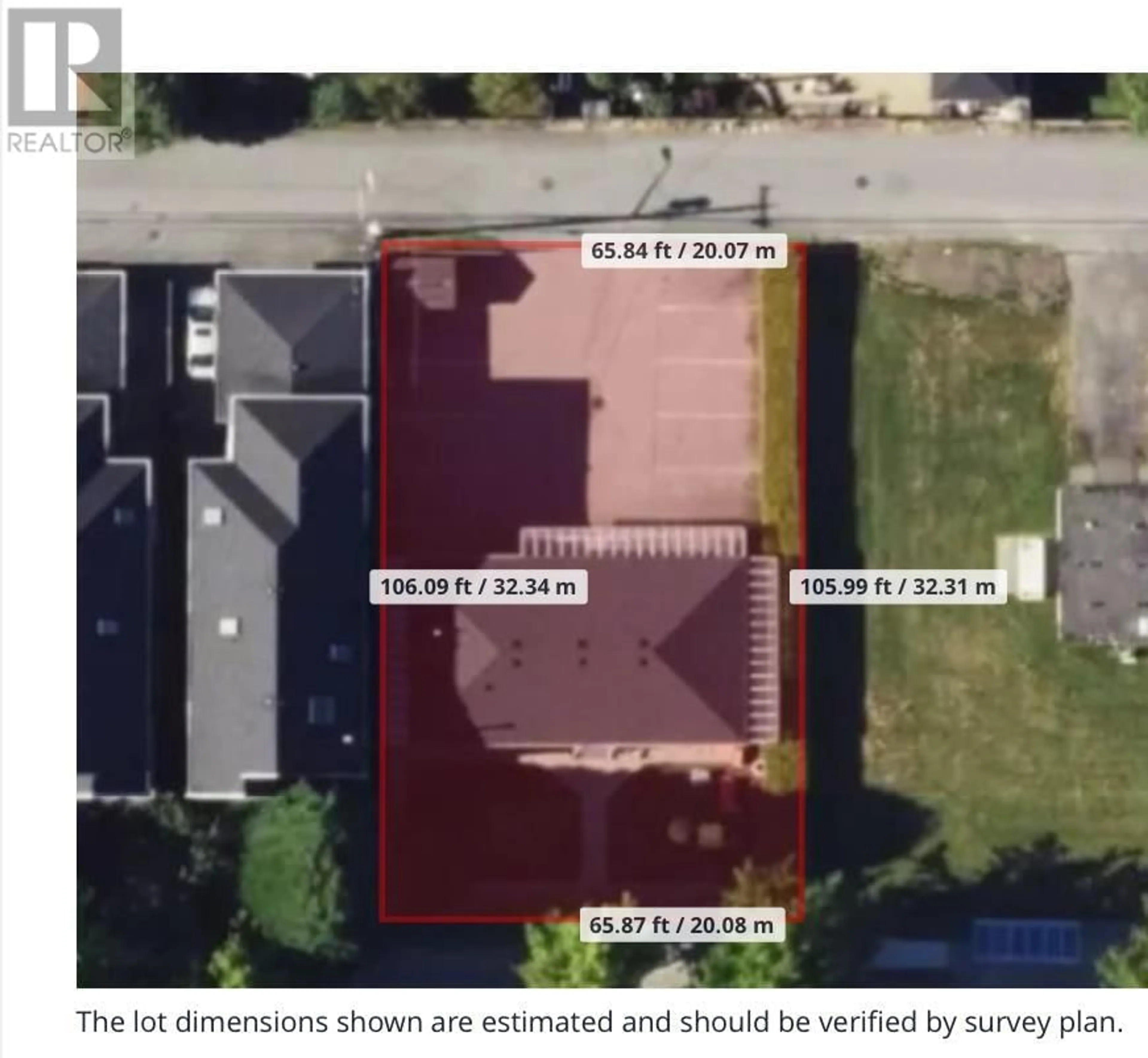 A pic from outside/outdoor area/front of a property/back of a property/a pic from drone, street for 11331 WILLIAMS ROAD, Richmond British Columbia V7A1J2