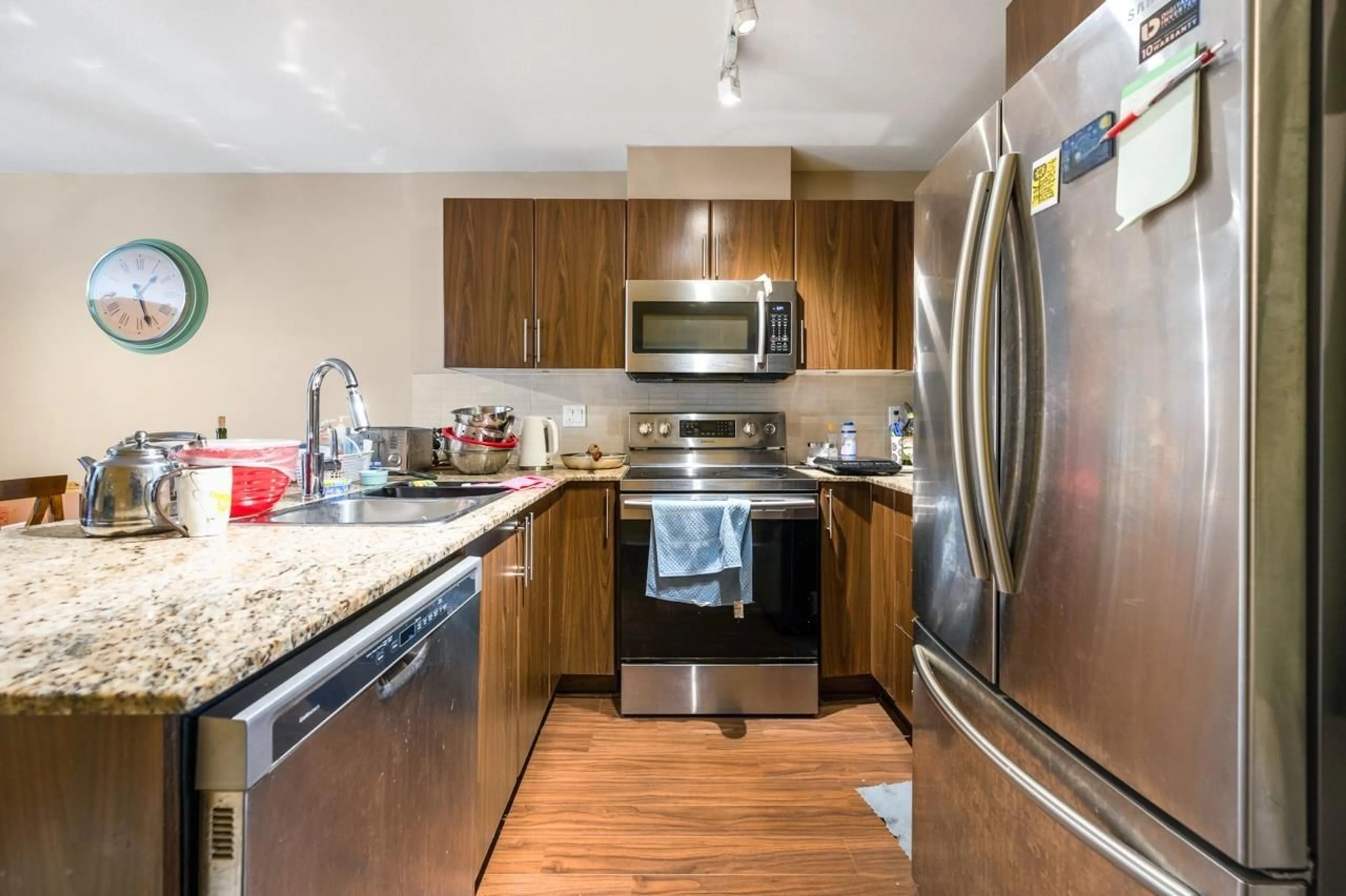 Standard kitchen, unknown for A217 8929 202 STREET, Langley British Columbia V1M0B4