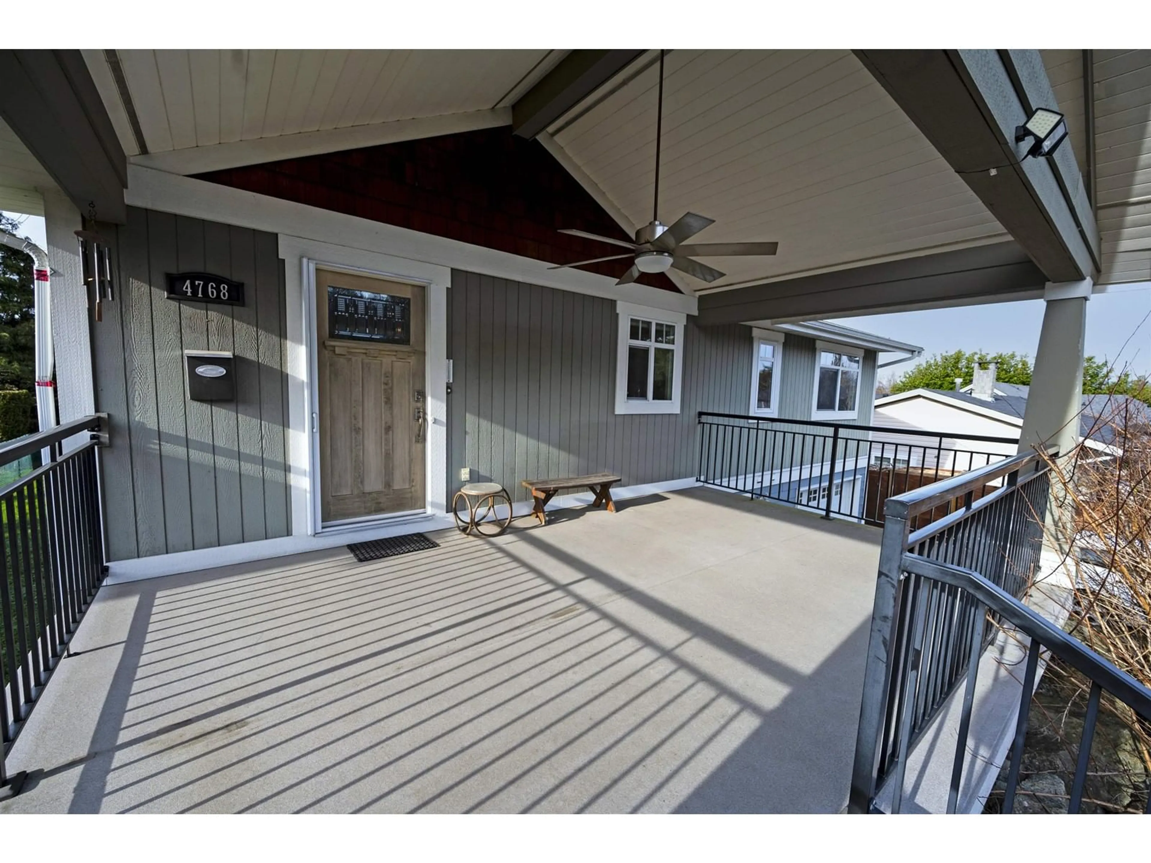 Patio, street for 4768 200, Langley British Columbia V3A6C5