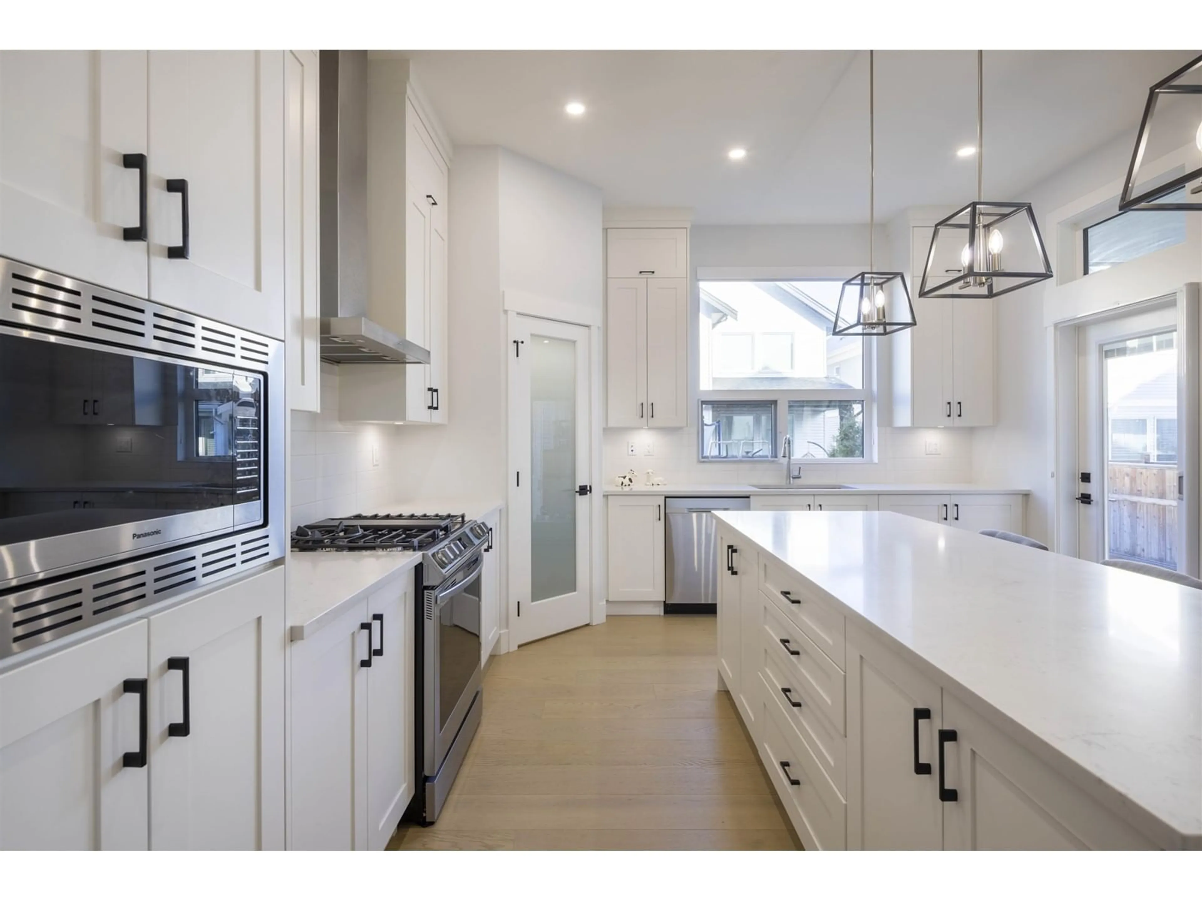 Open concept kitchen, unknown for 20493 76A AVENUE, Langley British Columbia V2Y3T1