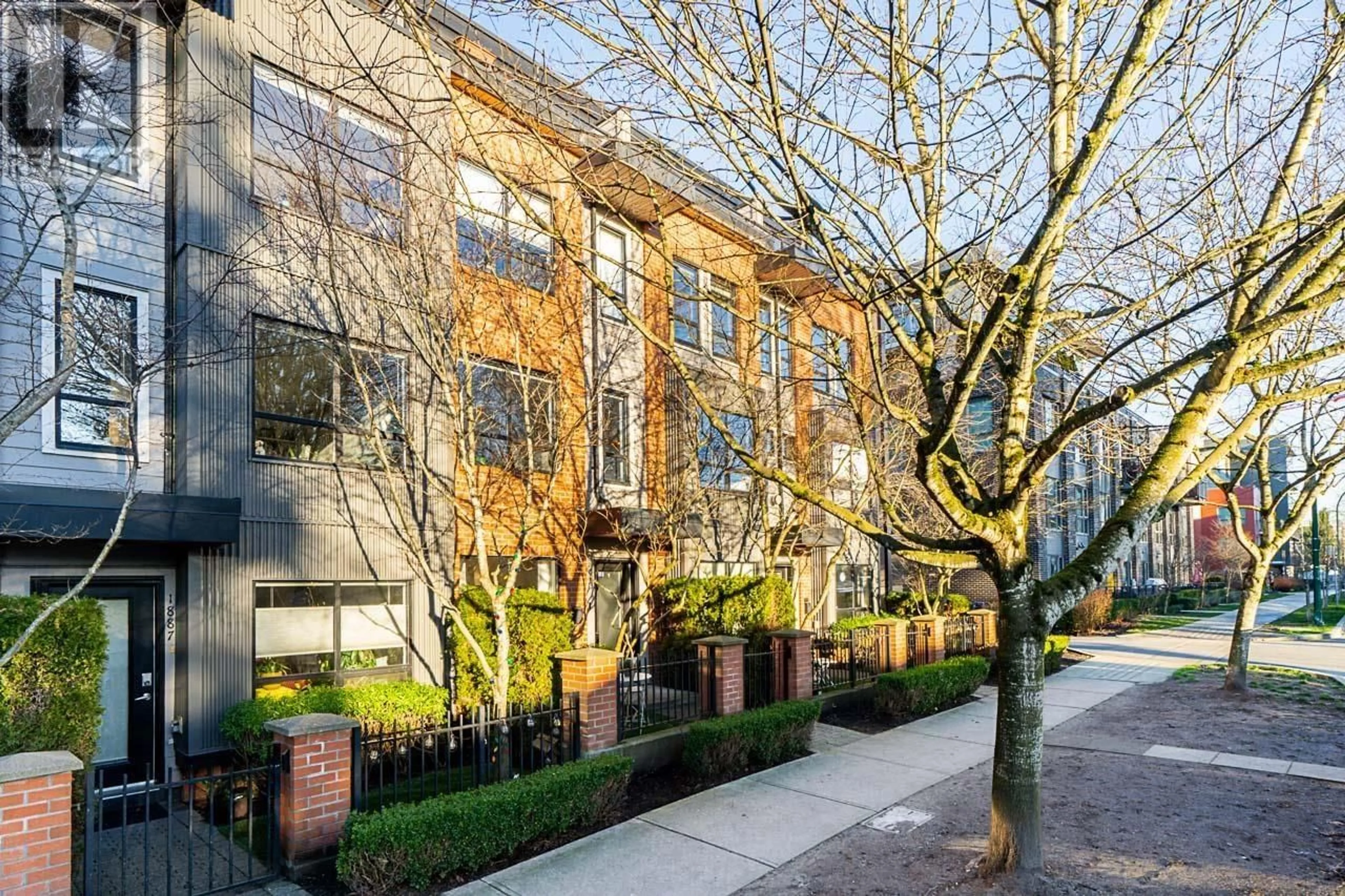 Home with brick exterior material, street for 1891 STAINSBURY AVENUE, Vancouver British Columbia V5N2M6