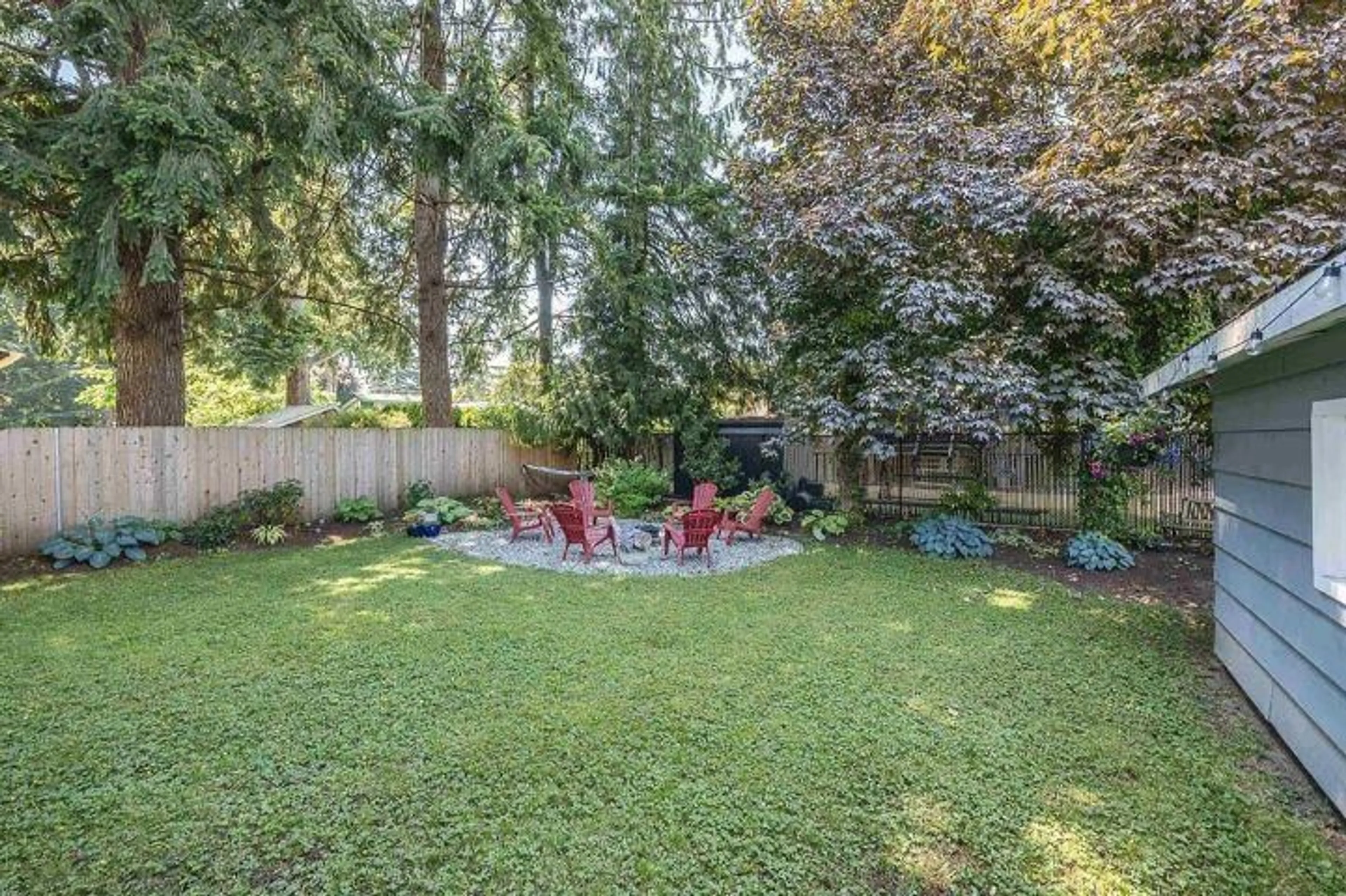 Patio, forest/trees view for 2137 BEAVER STREET, Abbotsford British Columbia V2T3C7