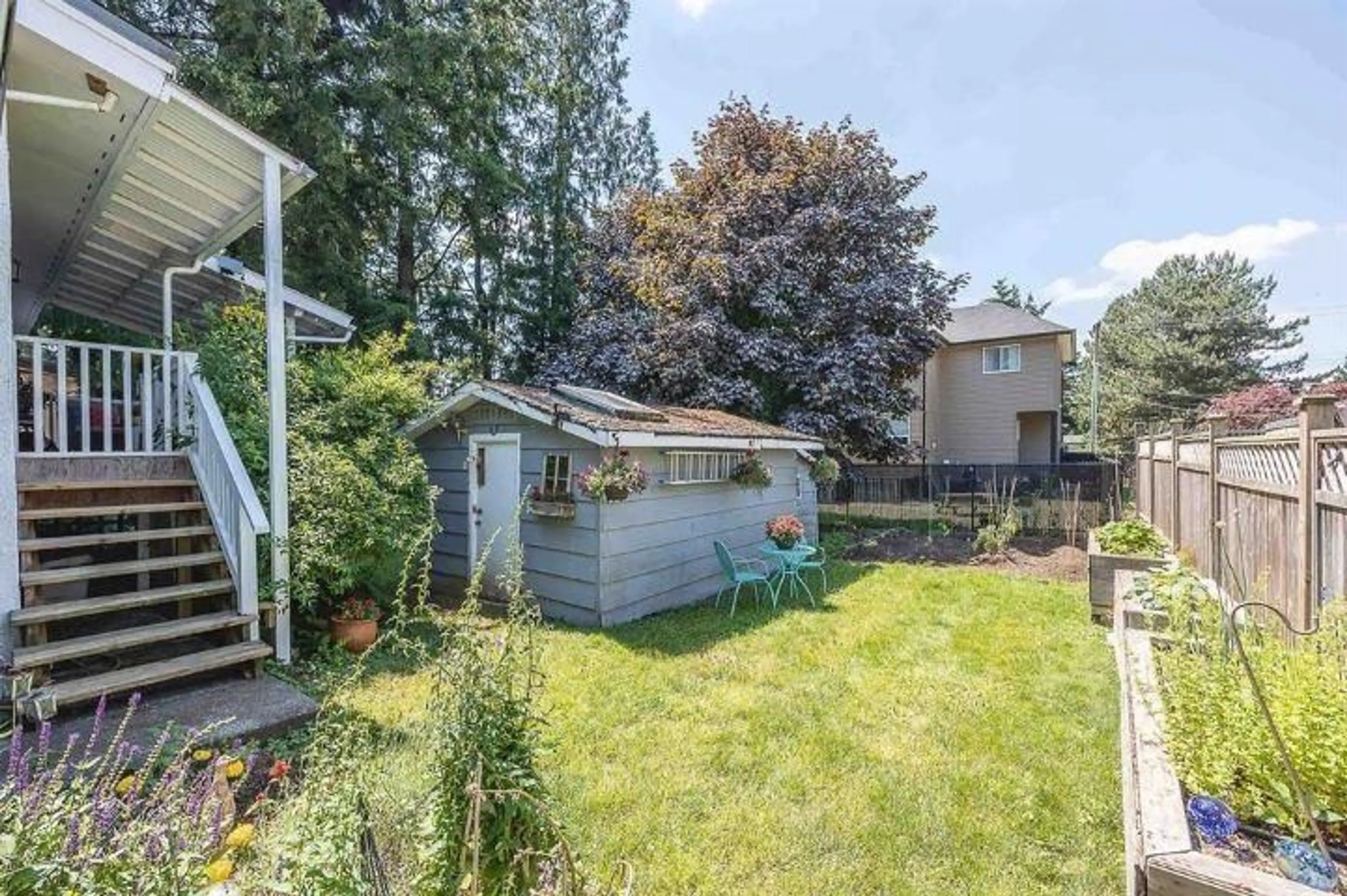 Shed for 2137 BEAVER STREET, Abbotsford British Columbia V2T3C7