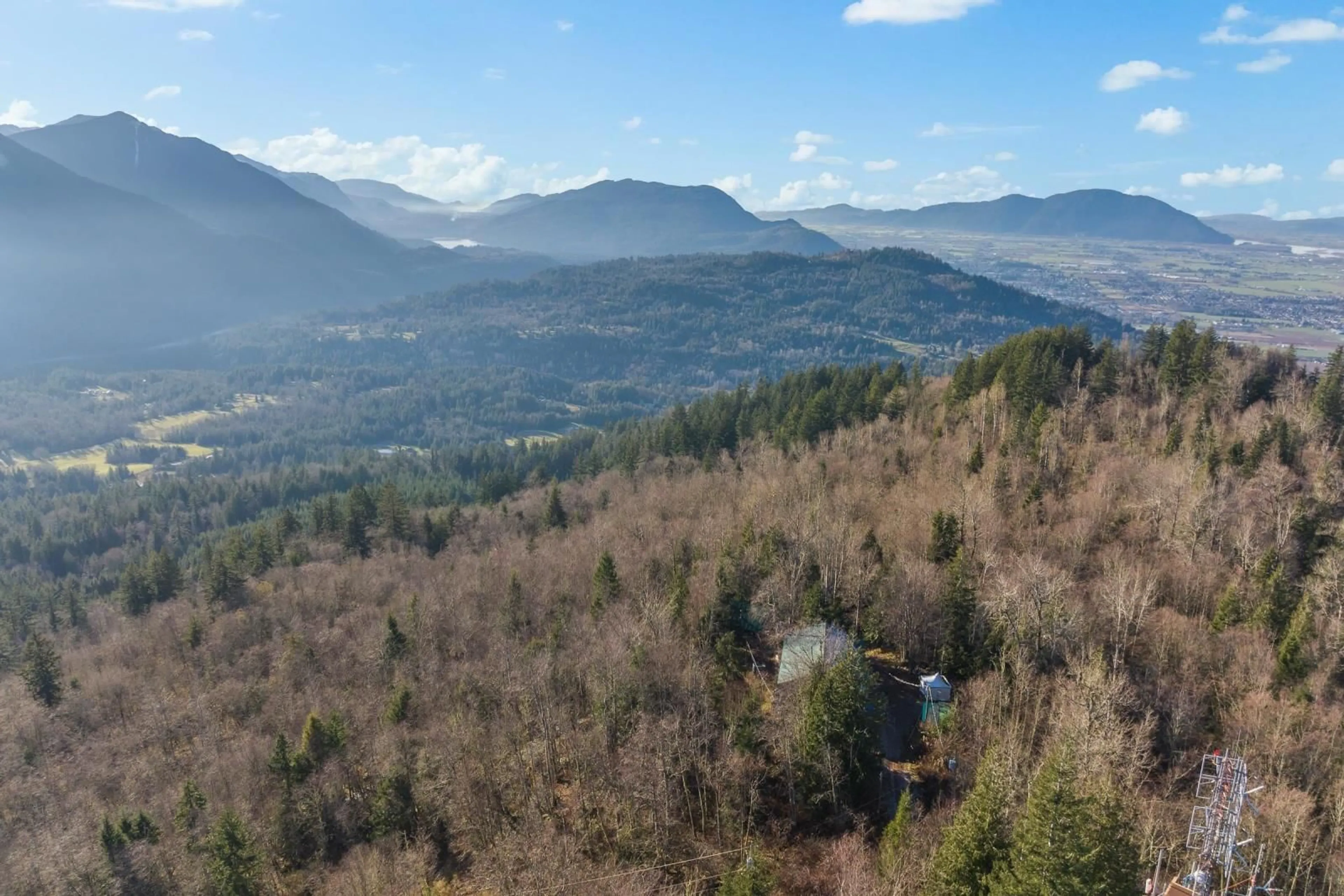 A pic from outside/outdoor area/front of a property/back of a property/a pic from drone, mountain view for 49780 LOOKOUT ROAD|Ryder Lake, Chilliwack British Columbia V4Z1A5