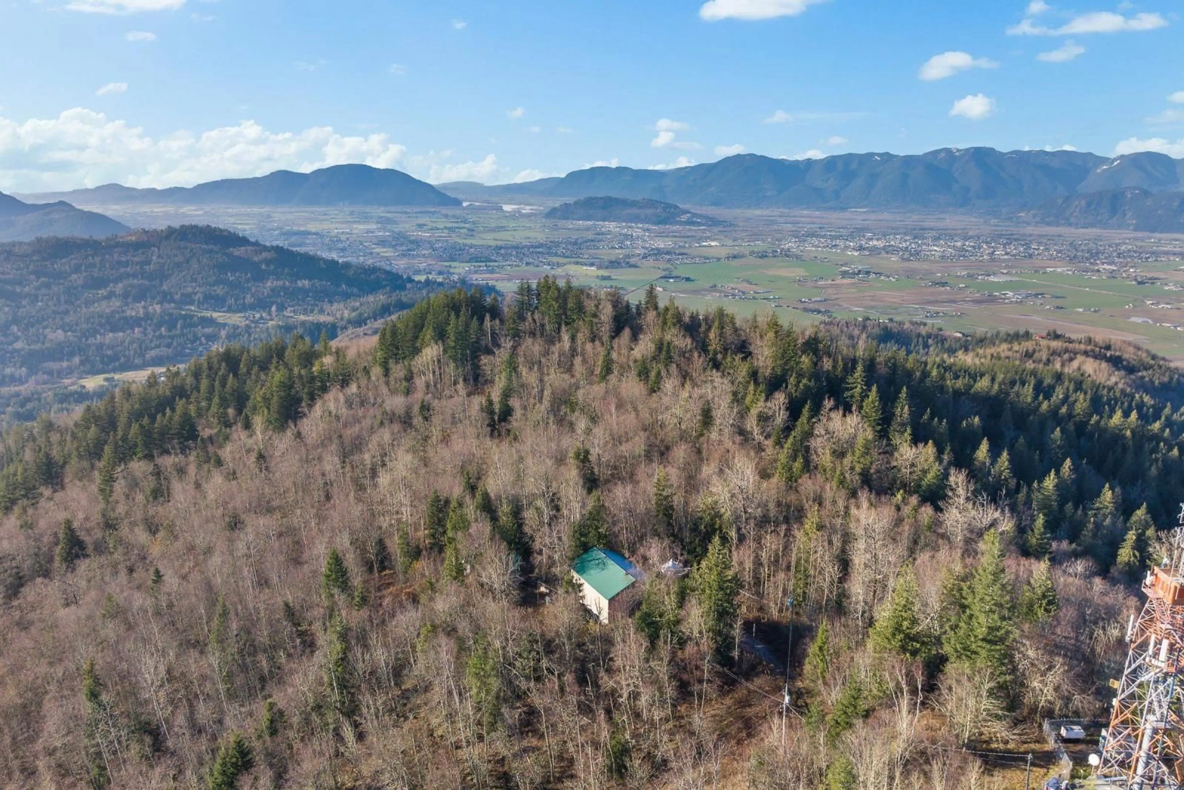 A pic from outside/outdoor area/front of a property/back of a property/a pic from drone, mountain view for 49780 LOOKOUT ROAD|Ryder Lake, Chilliwack British Columbia V4Z1A5