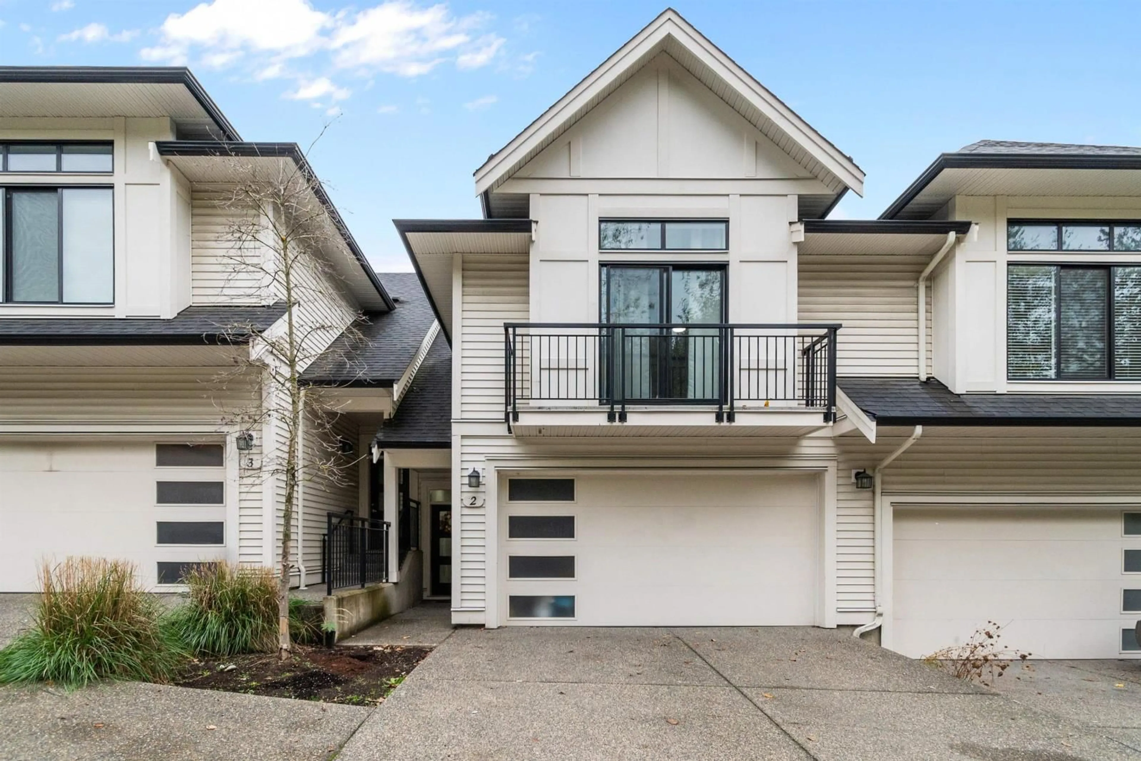 Home with brick exterior material, street for 2 - 5797 PROMONTORY ROAD, Chilliwack British Columbia V2R0Z2