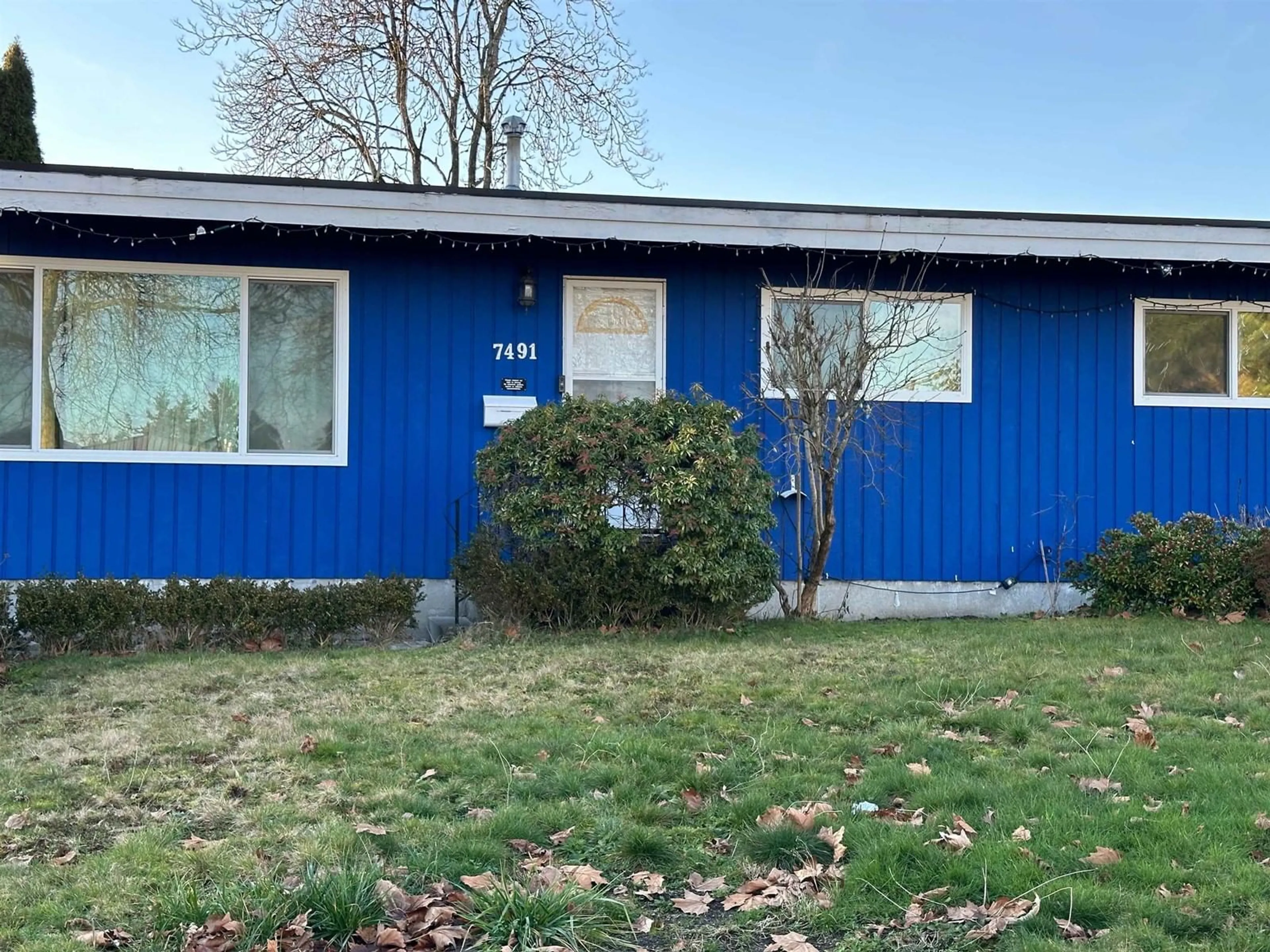 Shed for 7491 HURD STREET, Mission British Columbia V2V3J2