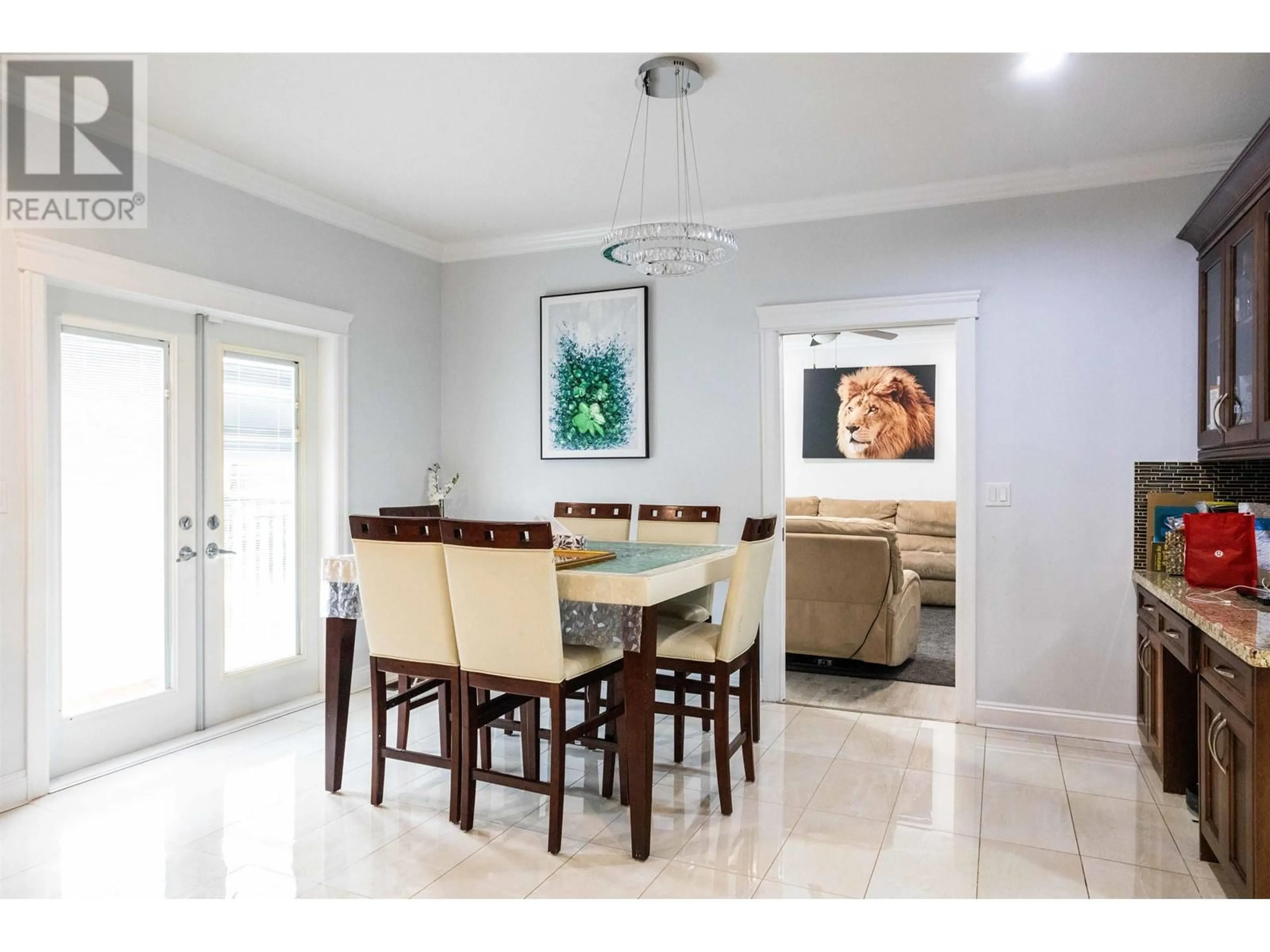 Dining room, ceramic/tile floor for 23964 107 AVENUE, Maple Ridge British Columbia V2W0B3