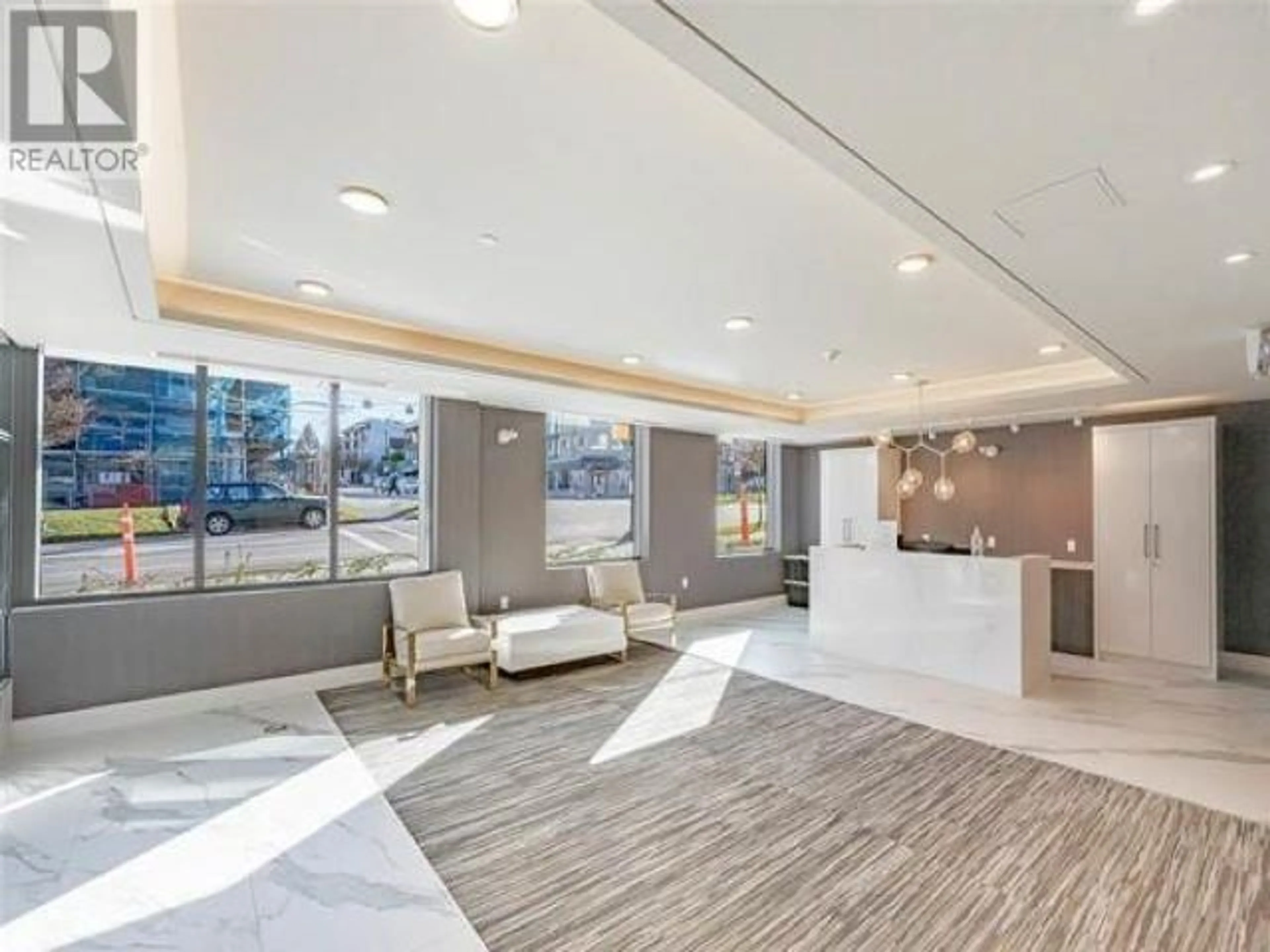 Lobby for 303 3639 W 16TH AVENUE, Vancouver British Columbia V6R3C3