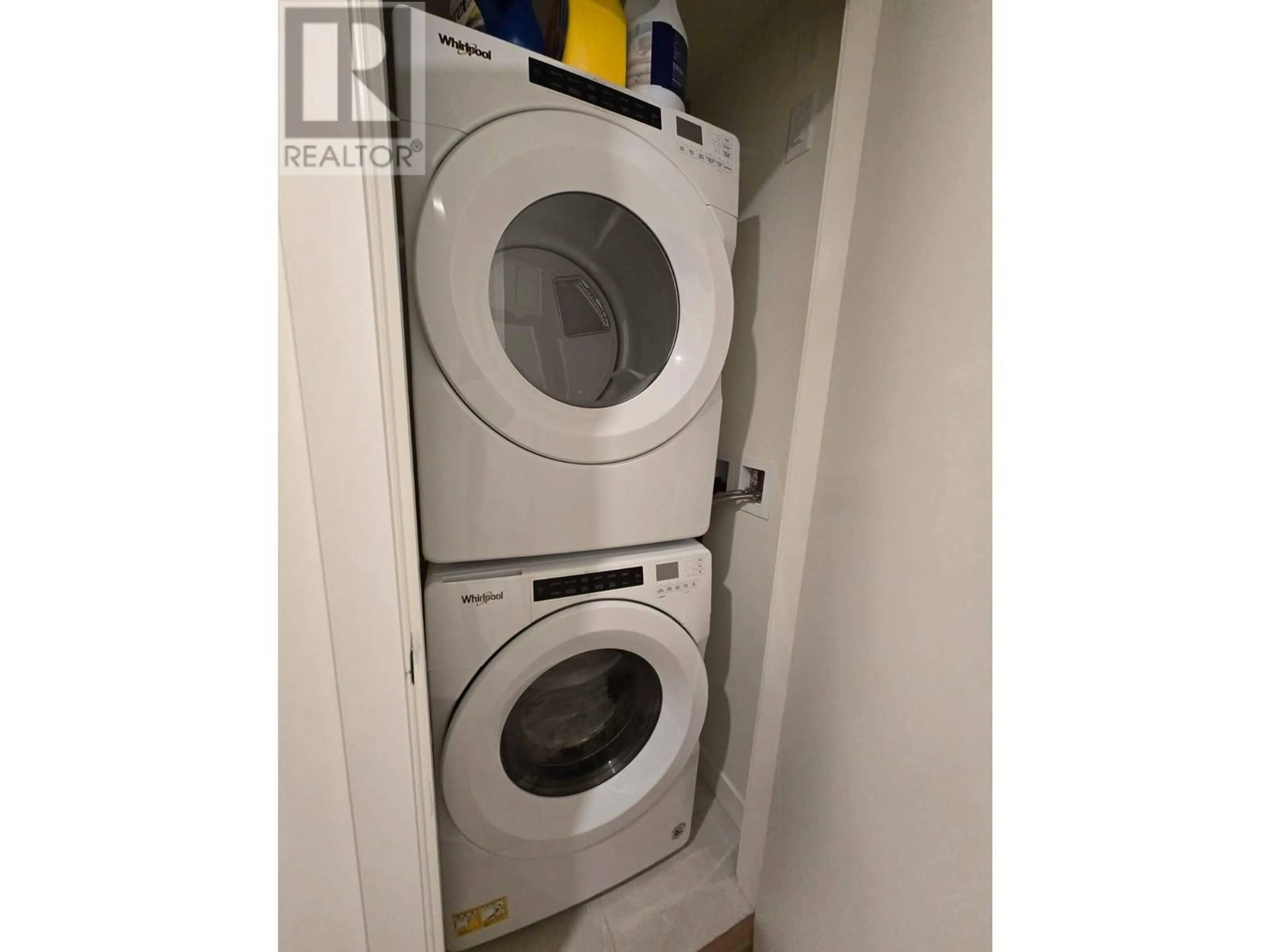 Laundry room for 2102 585 AUSTIN AVENUE, Coquitlam British Columbia V3K0G6