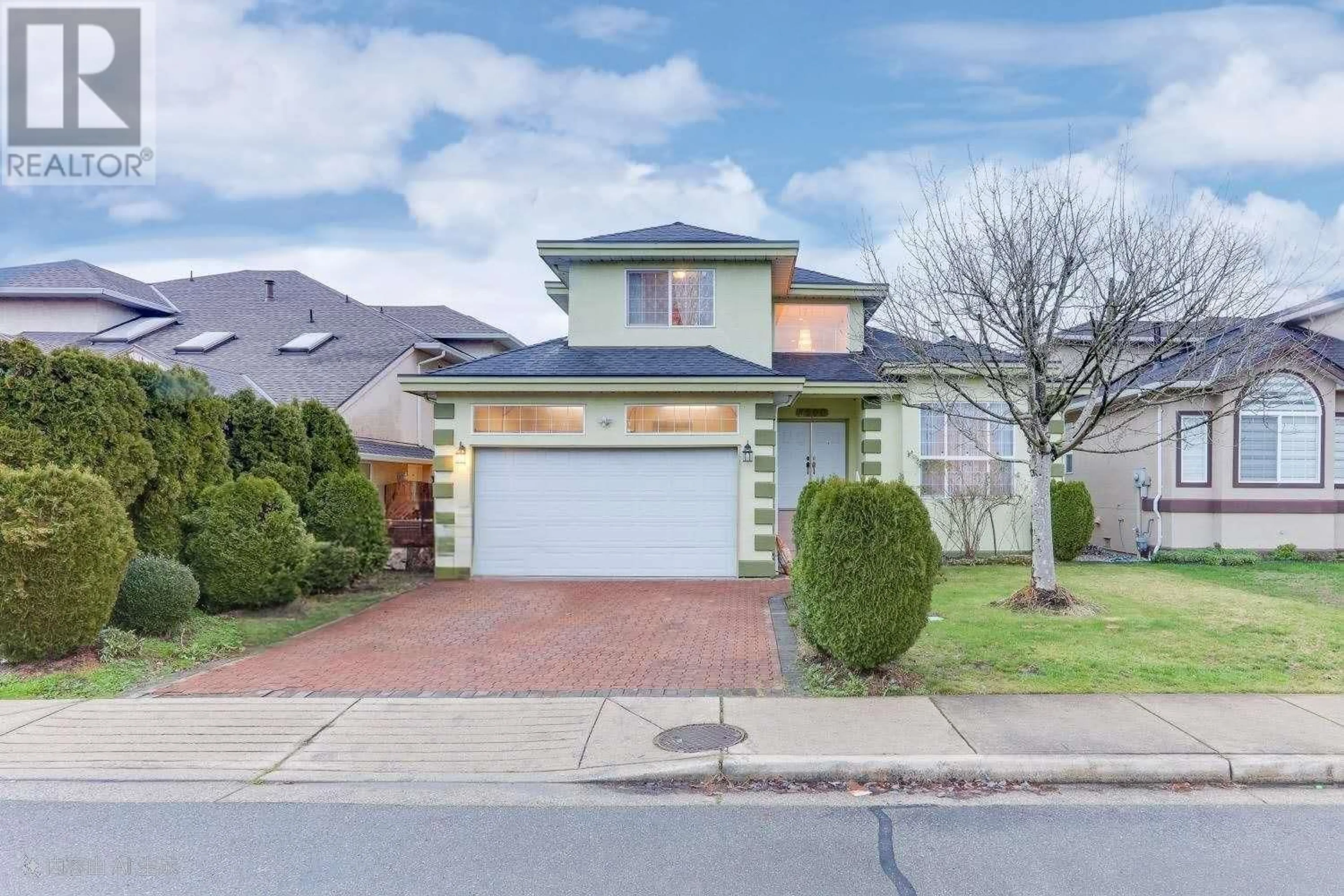 Home with brick exterior material, street for 5500 MCCOLL CRESCENT, Richmond British Columbia V6V2L6