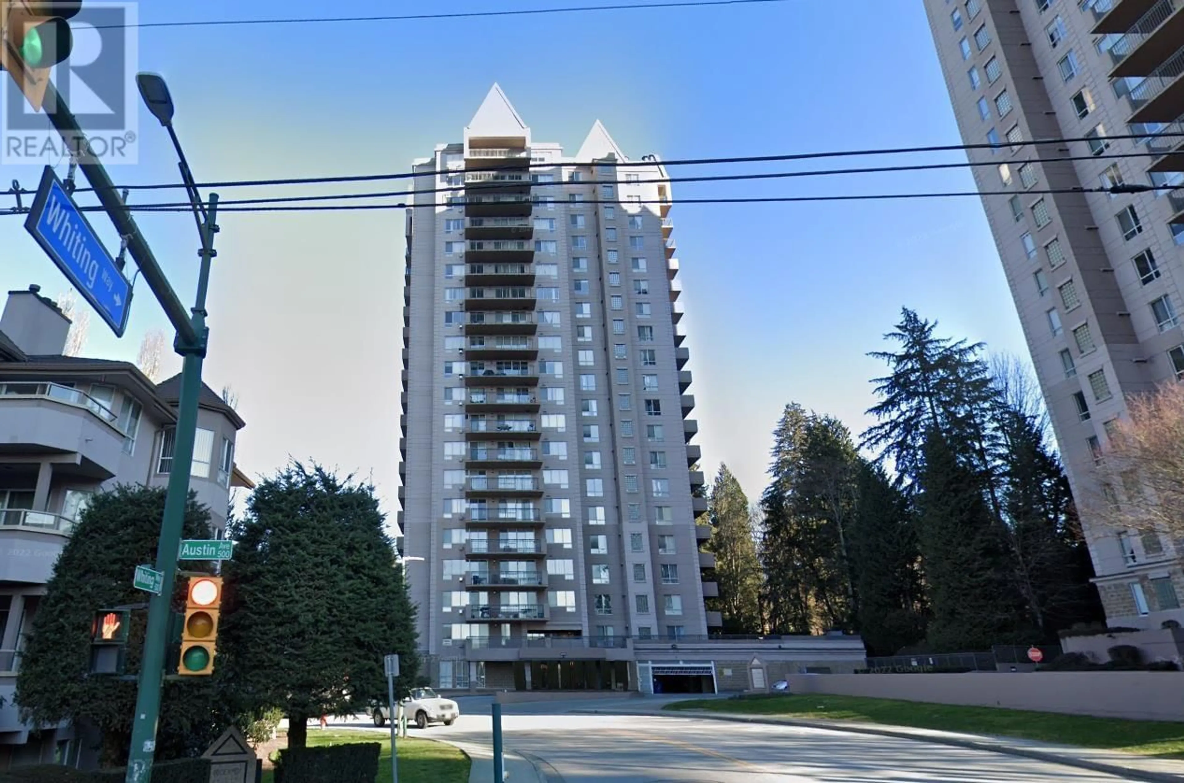 Unknown for 302 545 AUSTIN AVENUE, Coquitlam British Columbia V3K6R4