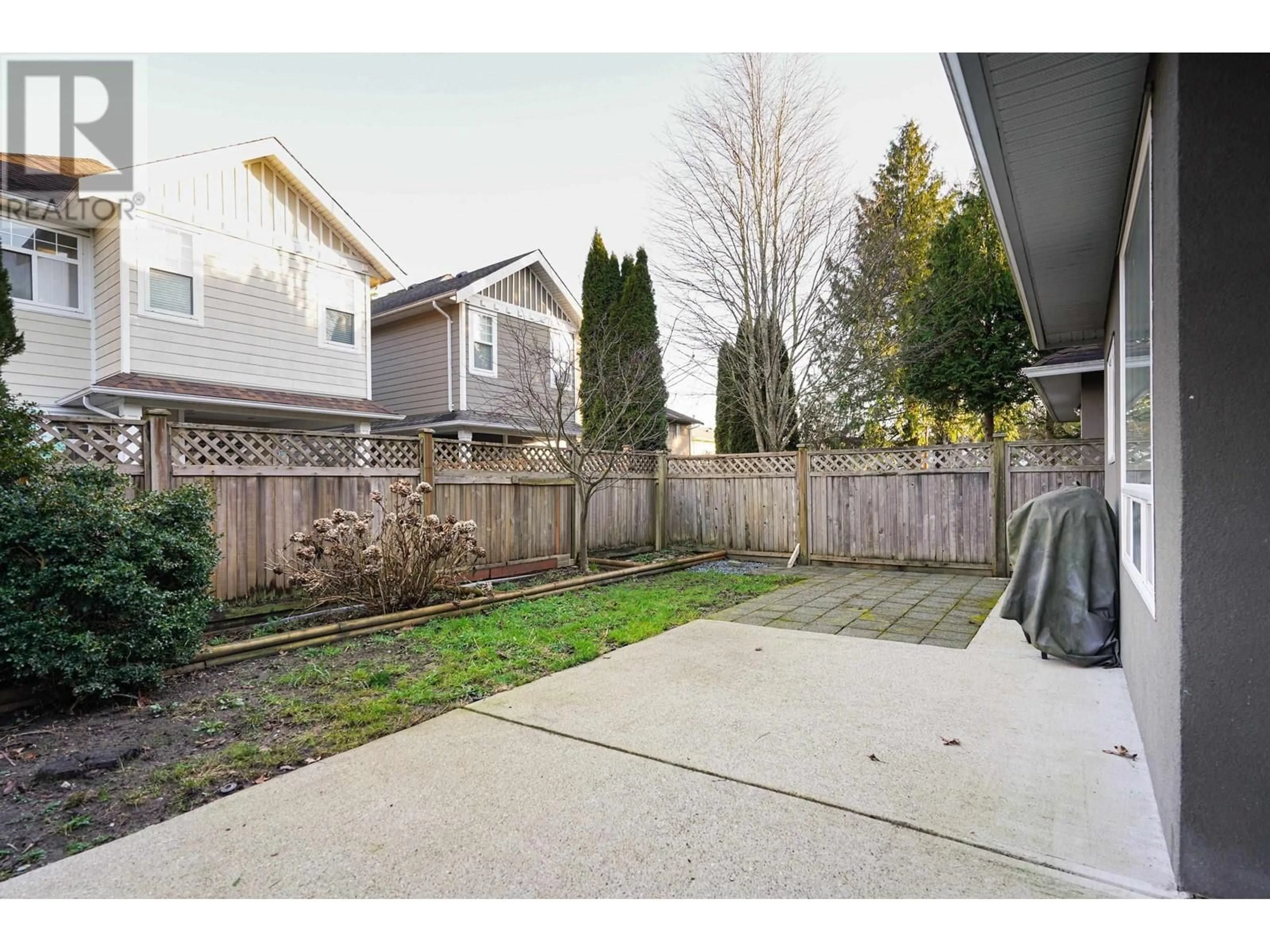 Patio, street for 11860 DUNAVON PLACE, Richmond British Columbia V7E3Y1