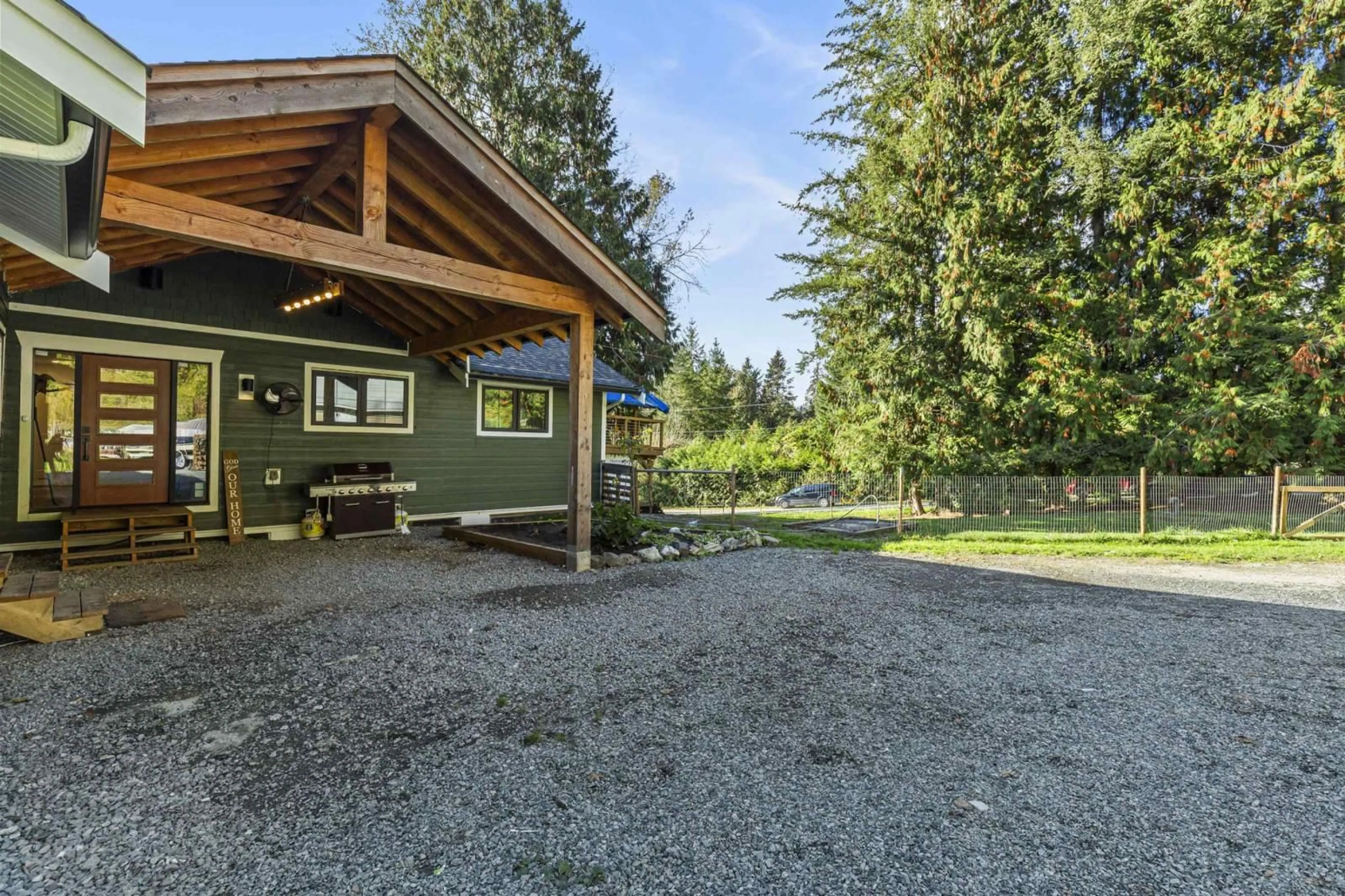 Patio, unknown for 48570 WINCOTT ROAD|Ryder Lake, Chilliwack British Columbia V4Z1H1