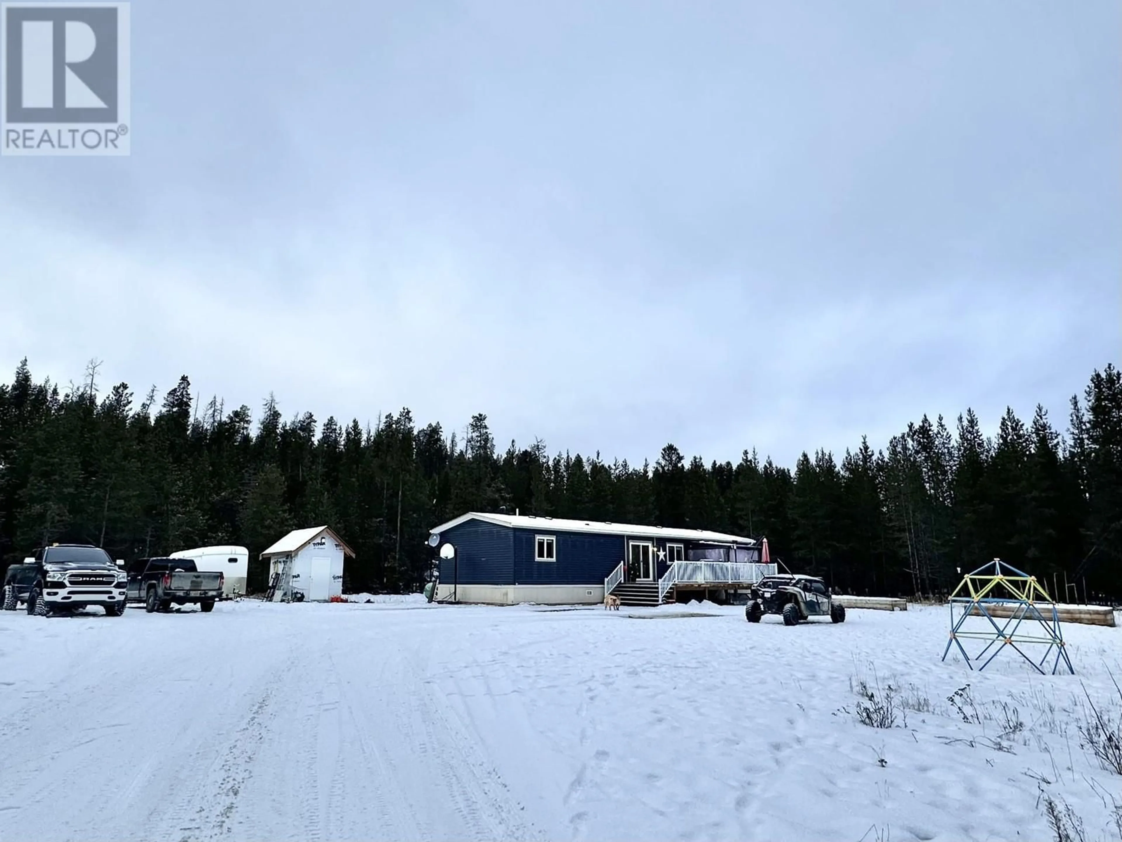 Shed for 4995 PITNEY ROAD, Valemount British Columbia V0E2Z0