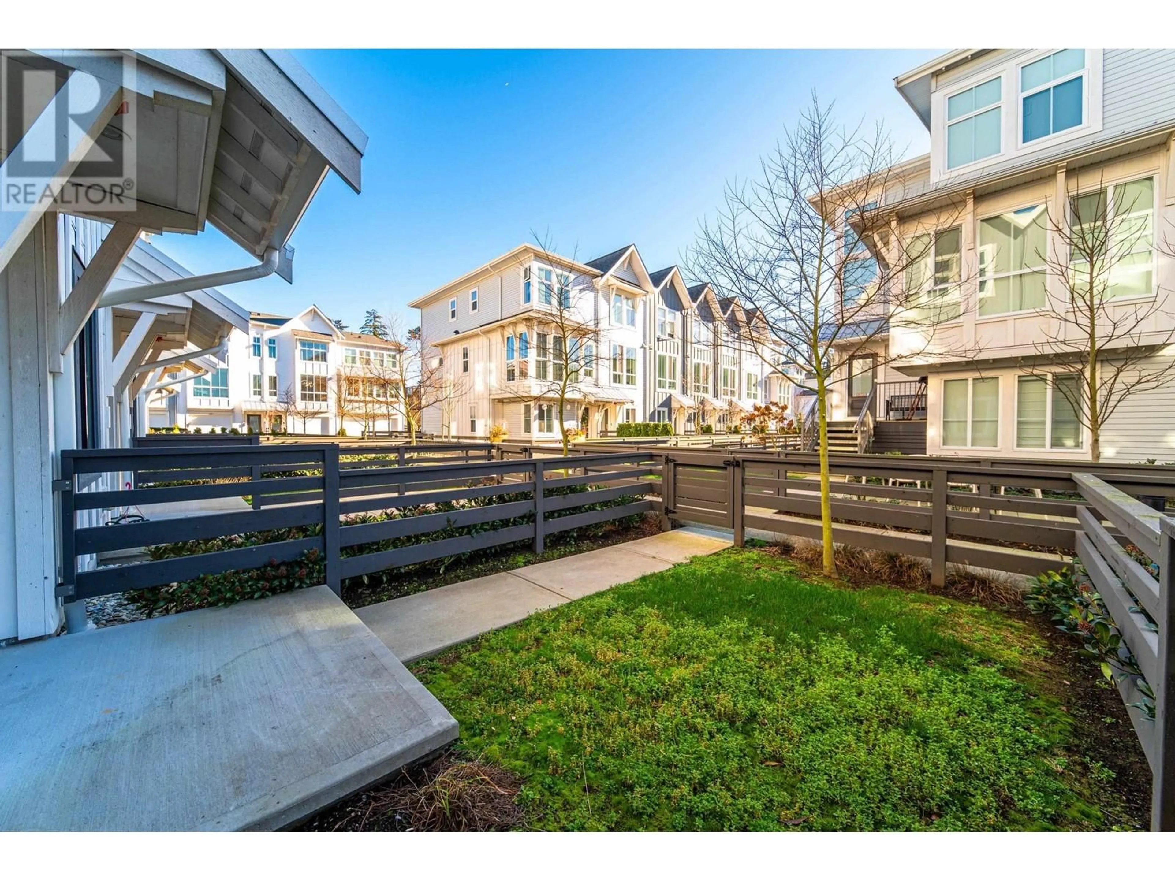 Patio, street for 21 4716 ORCA WAY, Tsawwassen British Columbia V4M0E5