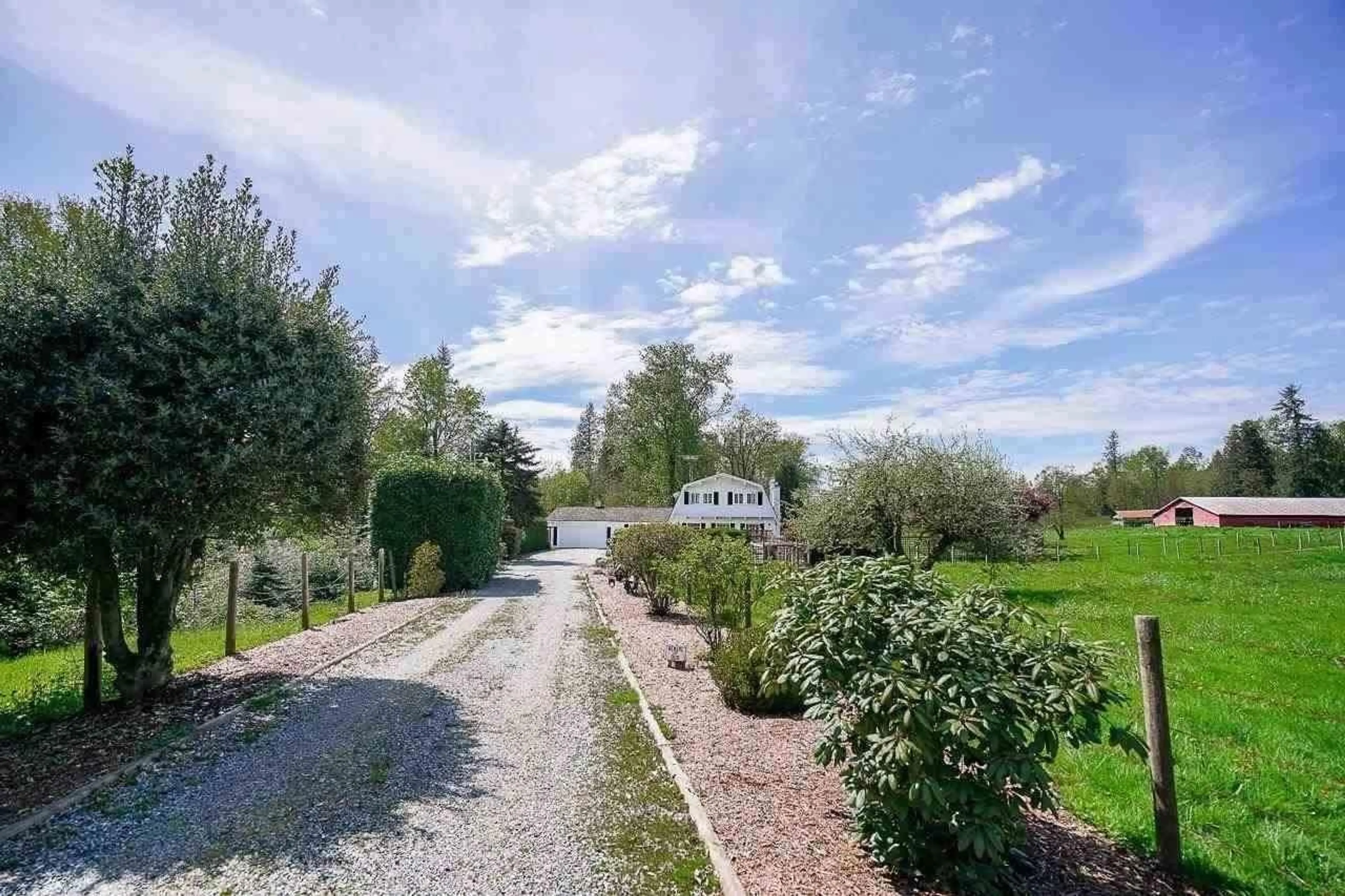 A pic from outside/outdoor area/front of a property/back of a property/a pic from drone, street for 321 248 STREET, Langley British Columbia V4W2C2