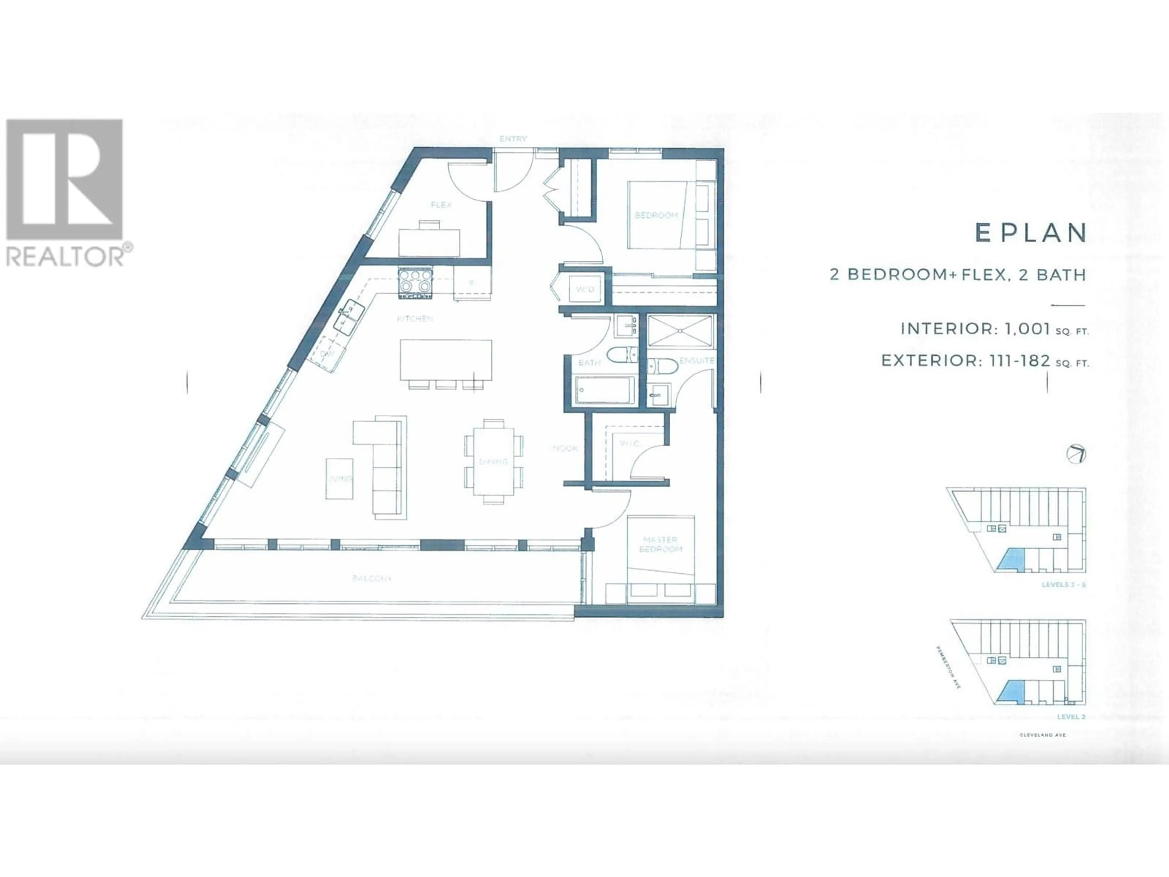 Floor plan for 416 1365 PEMBERTON AVENUE, Squamish British Columbia V8B0J8