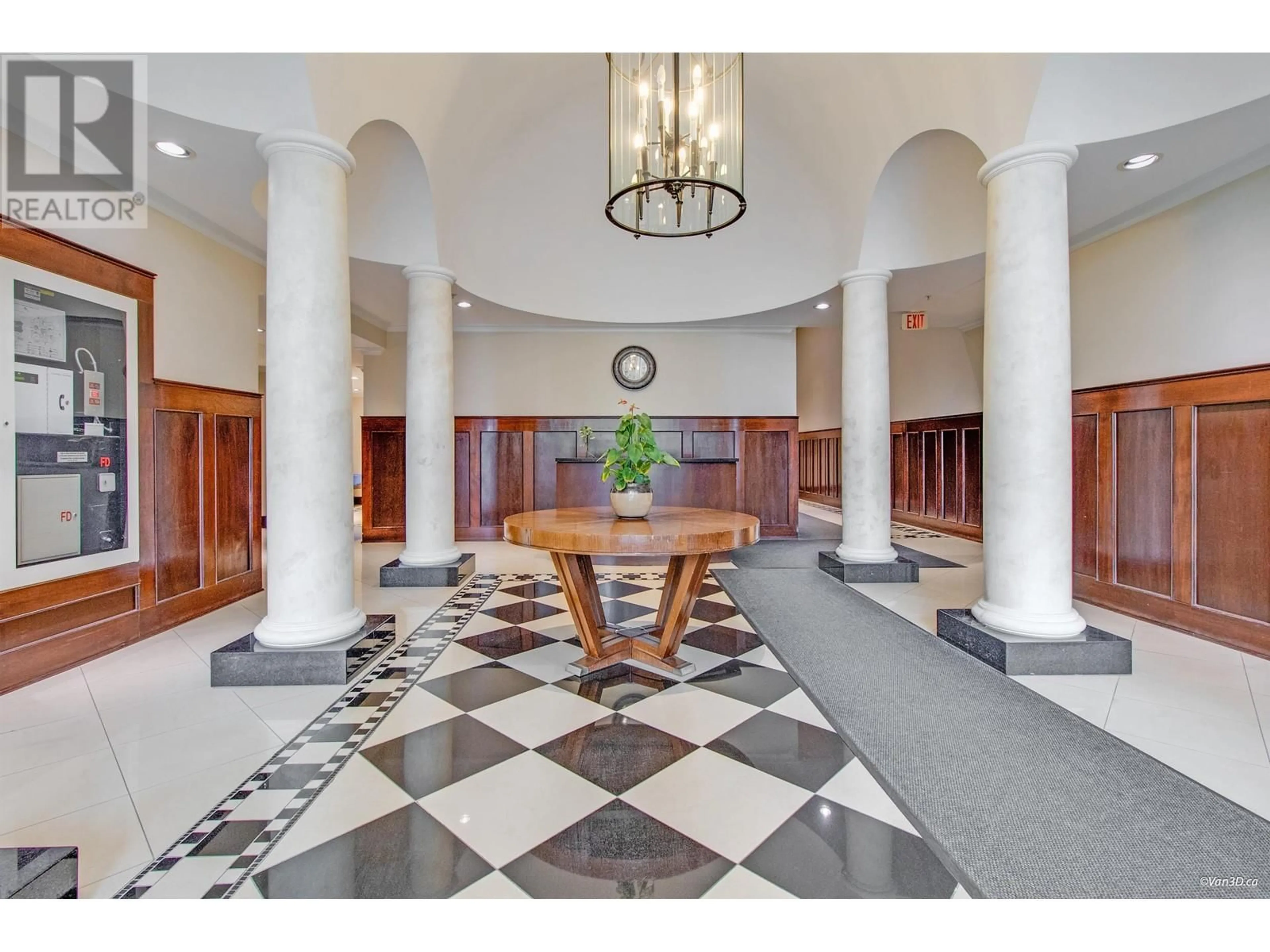 Lobby for 2001 - 6823 STATION HILL DRIVE, Burnaby British Columbia V3N0A9